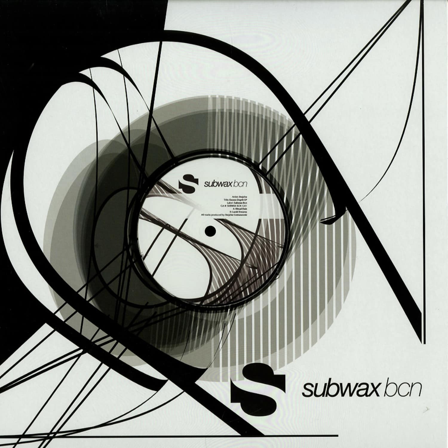 Stojche - EXCESS DEPTH EP