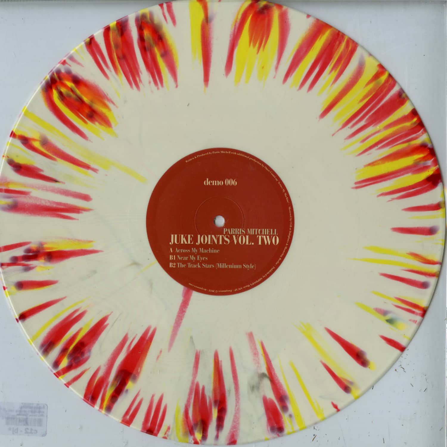 Parris Mitchell - JUKE JOINTS VOLUME TWO