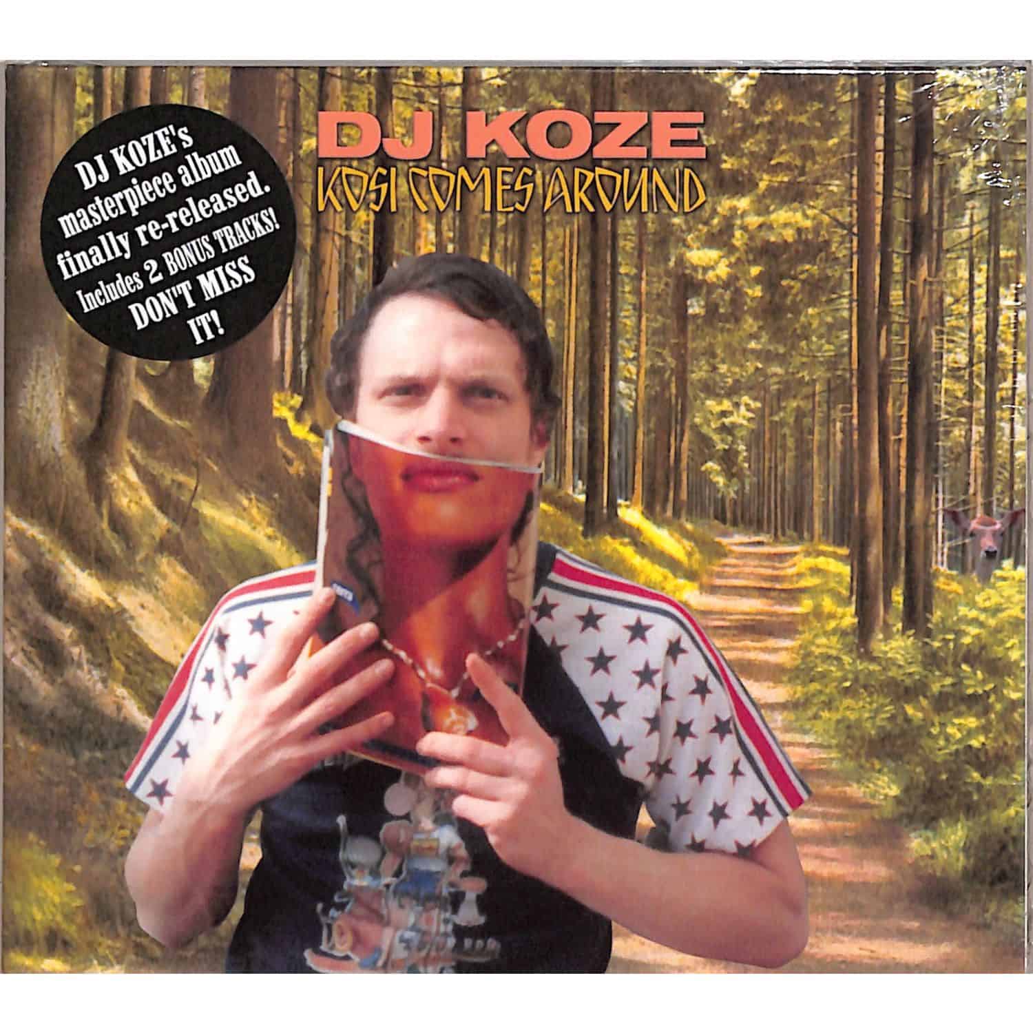 DJ Koze - KOSI COMES AROUND 