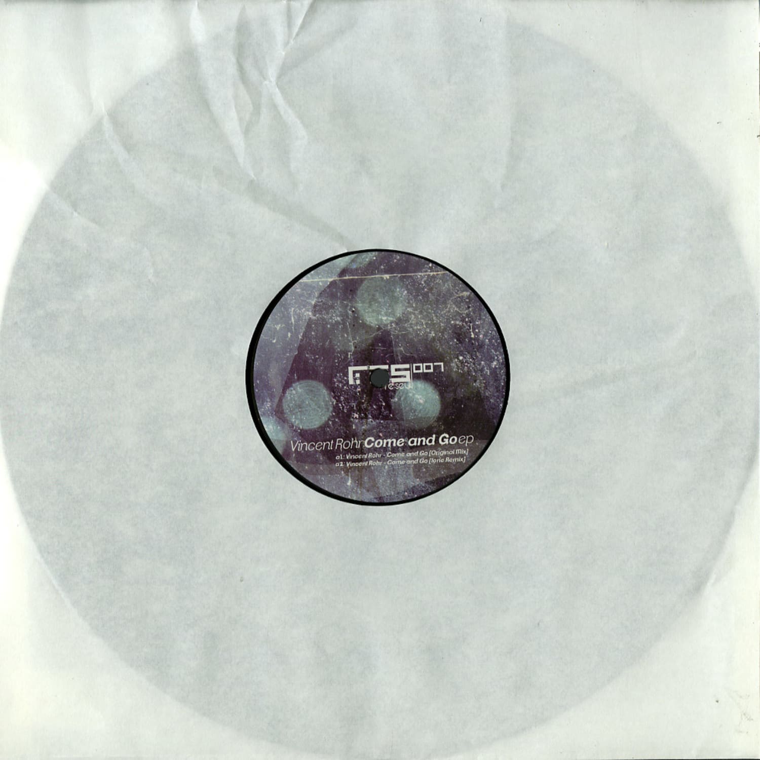 Vincent Rohr - COME AND GO