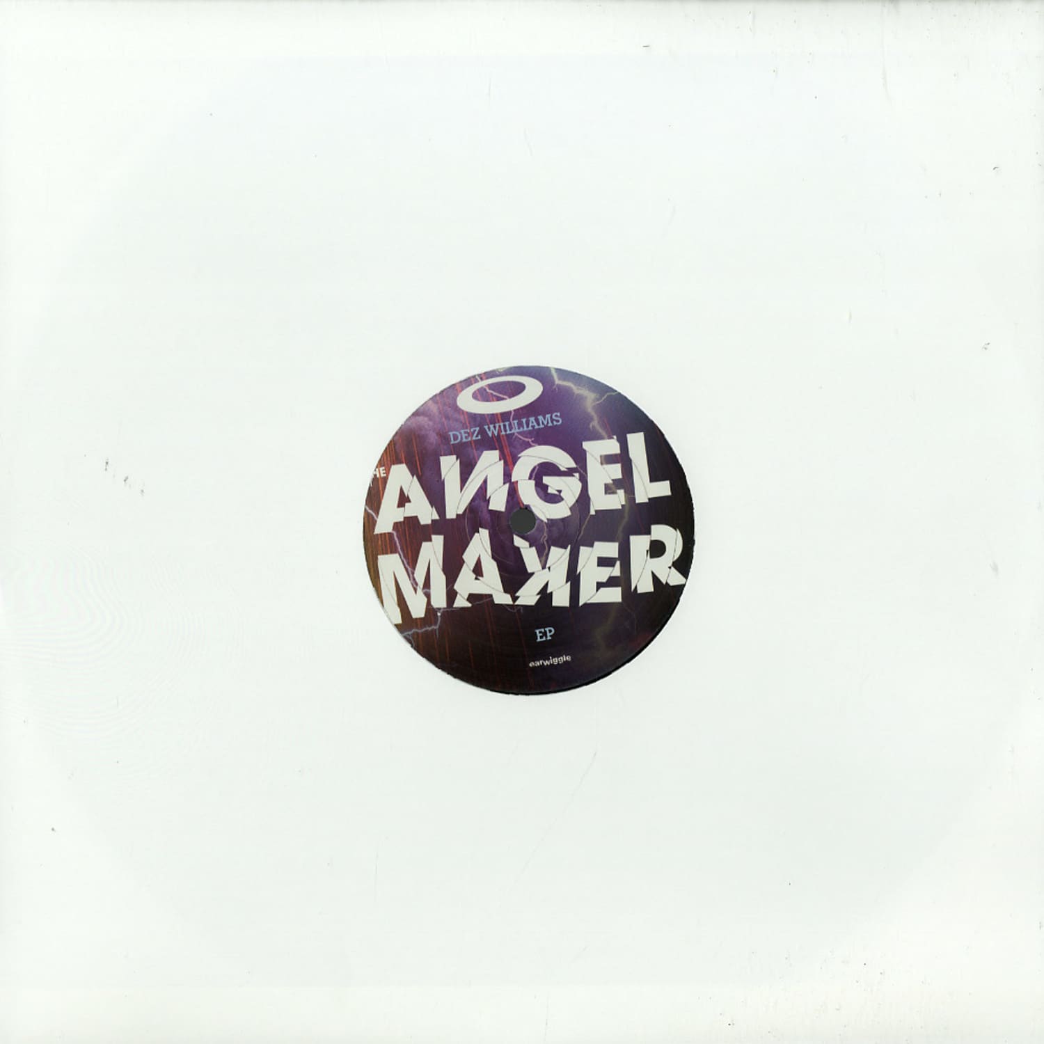 Dez Williams - THE ANGEL MAKER EP