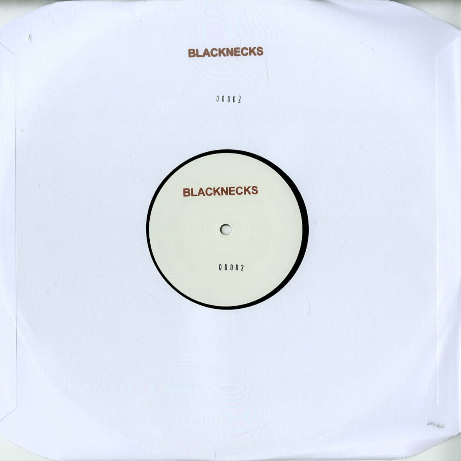 Blacknecks - BLACKNECKS002