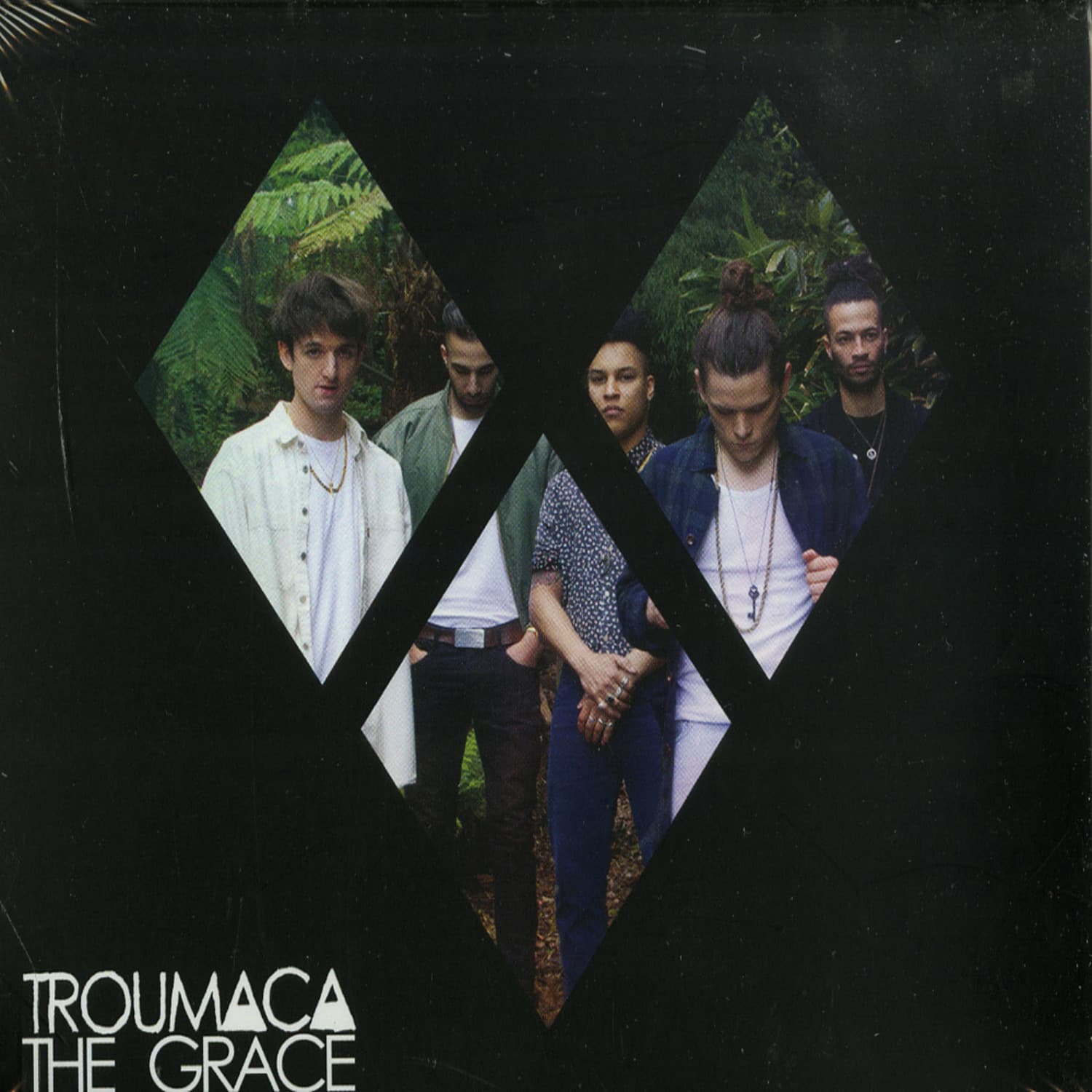 Troumaca - THE GRACE 