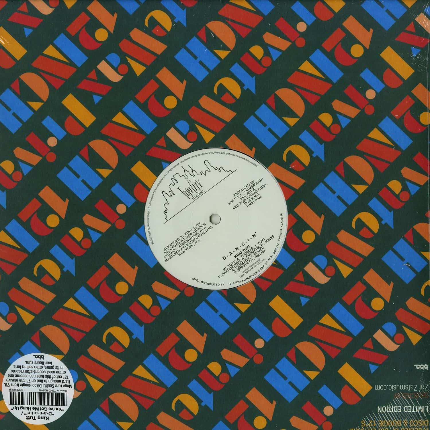 King Tutt - PRIVATE WAX SERIES 1