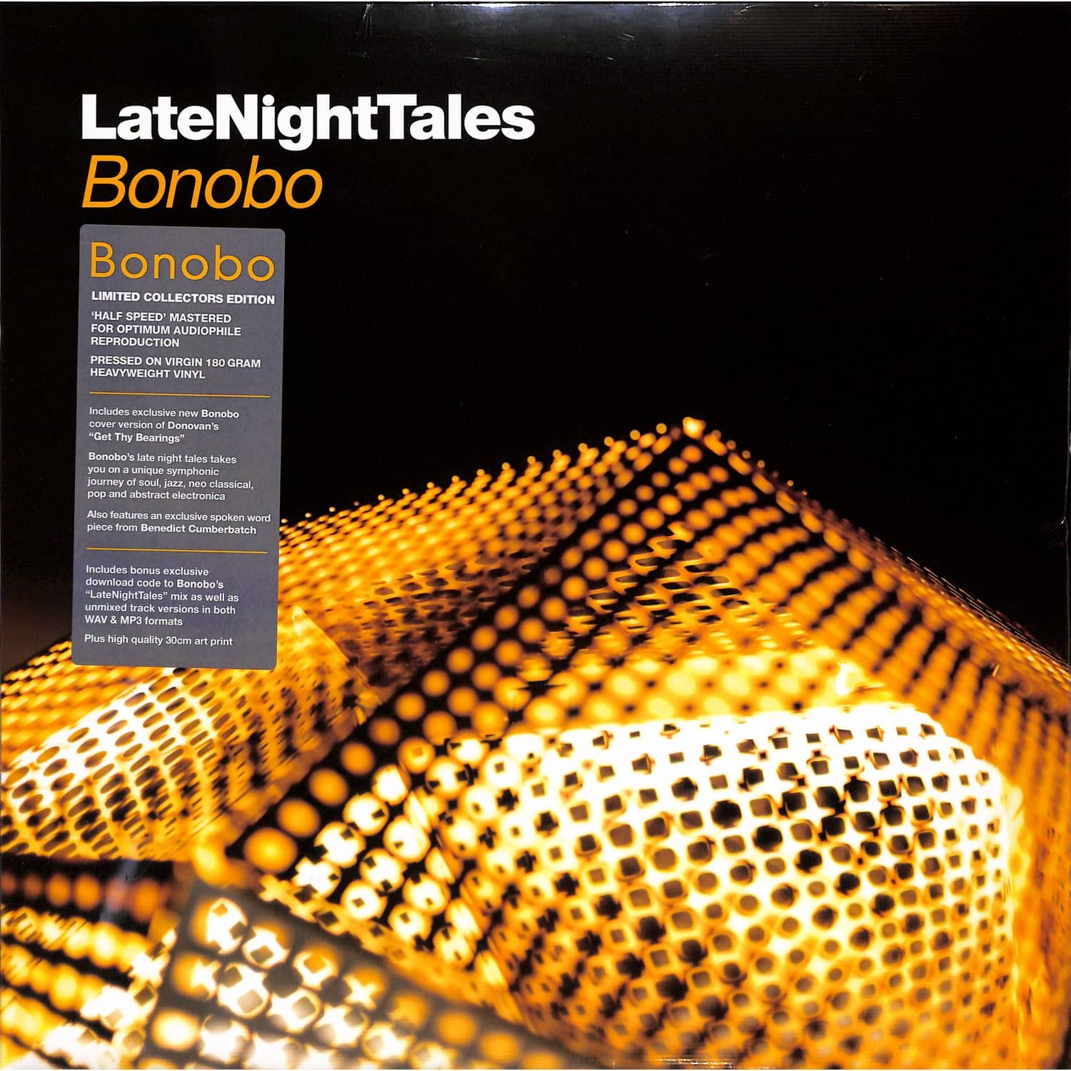 Bonobo - LATE NIGHT TALES - BONOBO 