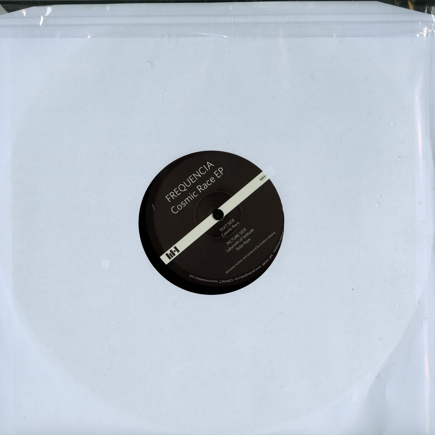 Frequencia - COSMIC RACE EP