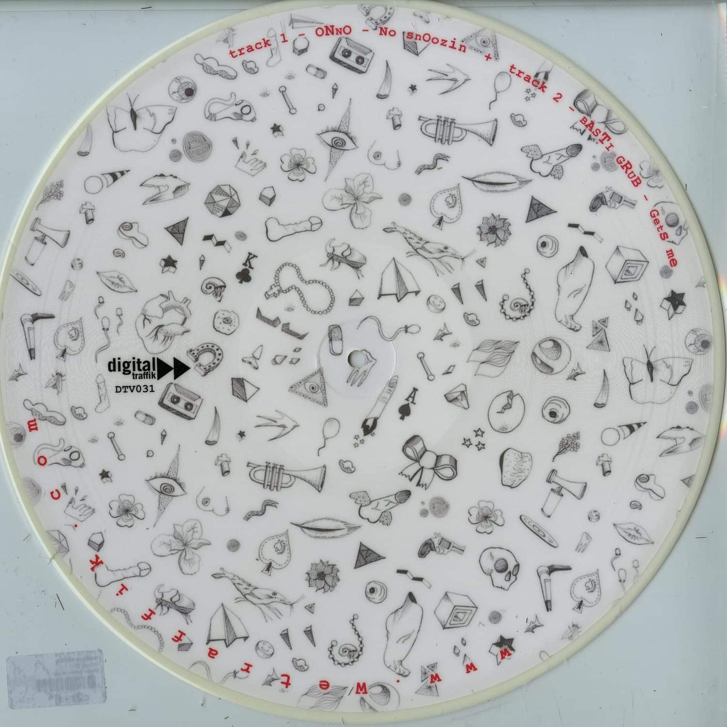 Various Artists - DTV 31 EP 
