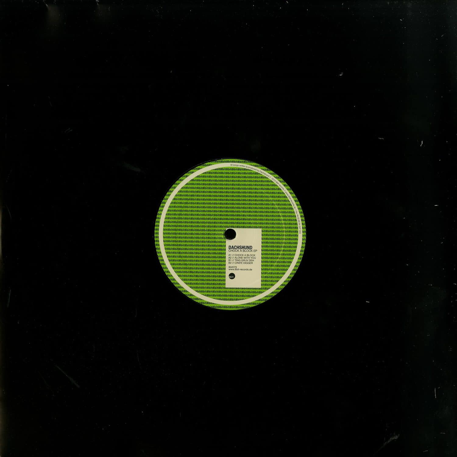 Dachshund - CHOCK A BLOCK EP
