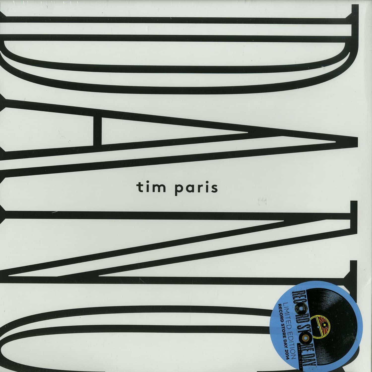 Tim Paris - DANCERS VINYL EDITION 