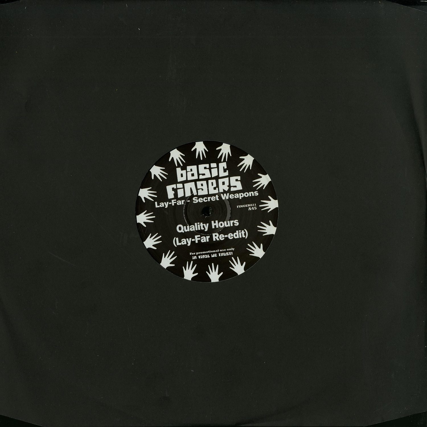 Lay-Far - SECRET WEAPONS