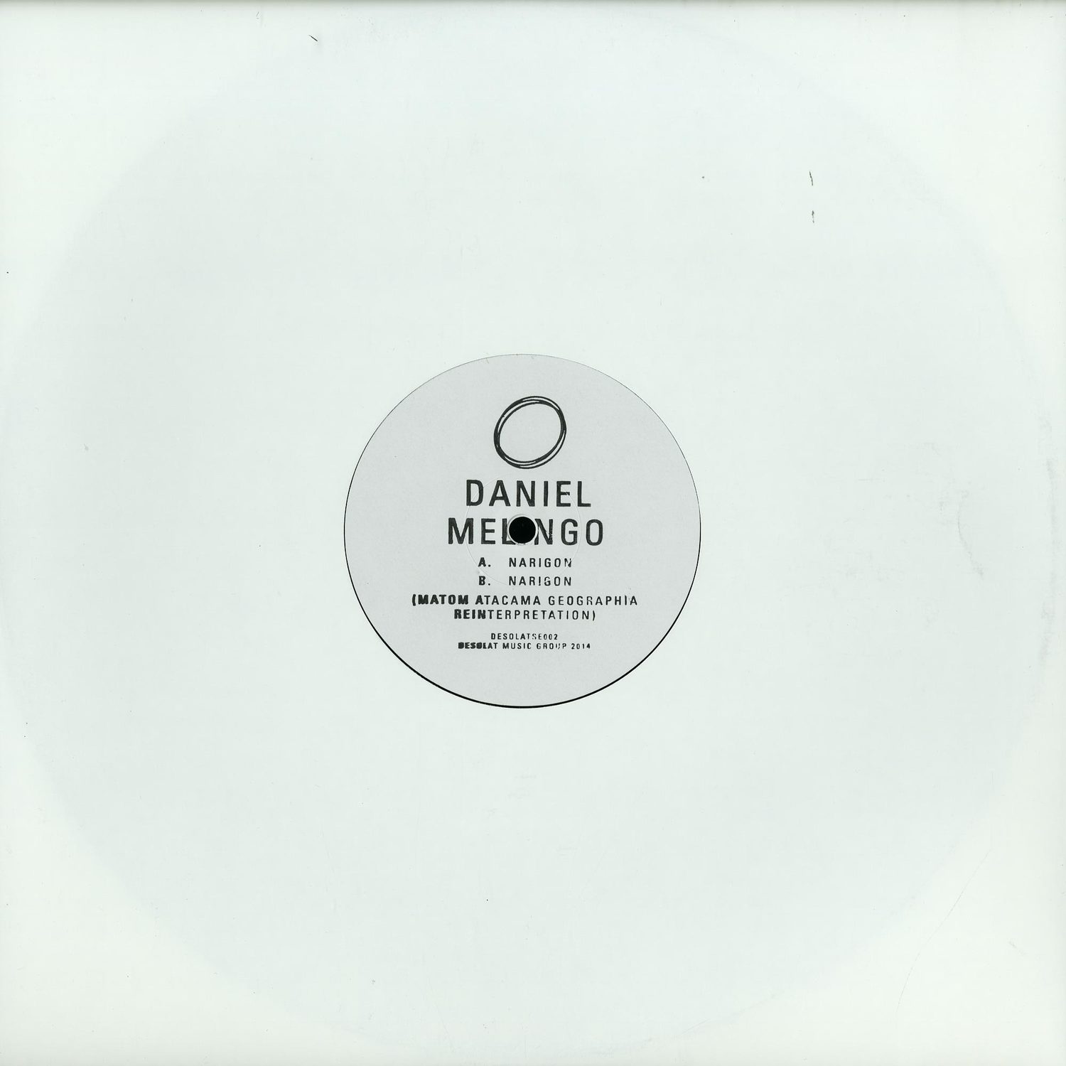 Daniel Melingo - NARIGON 