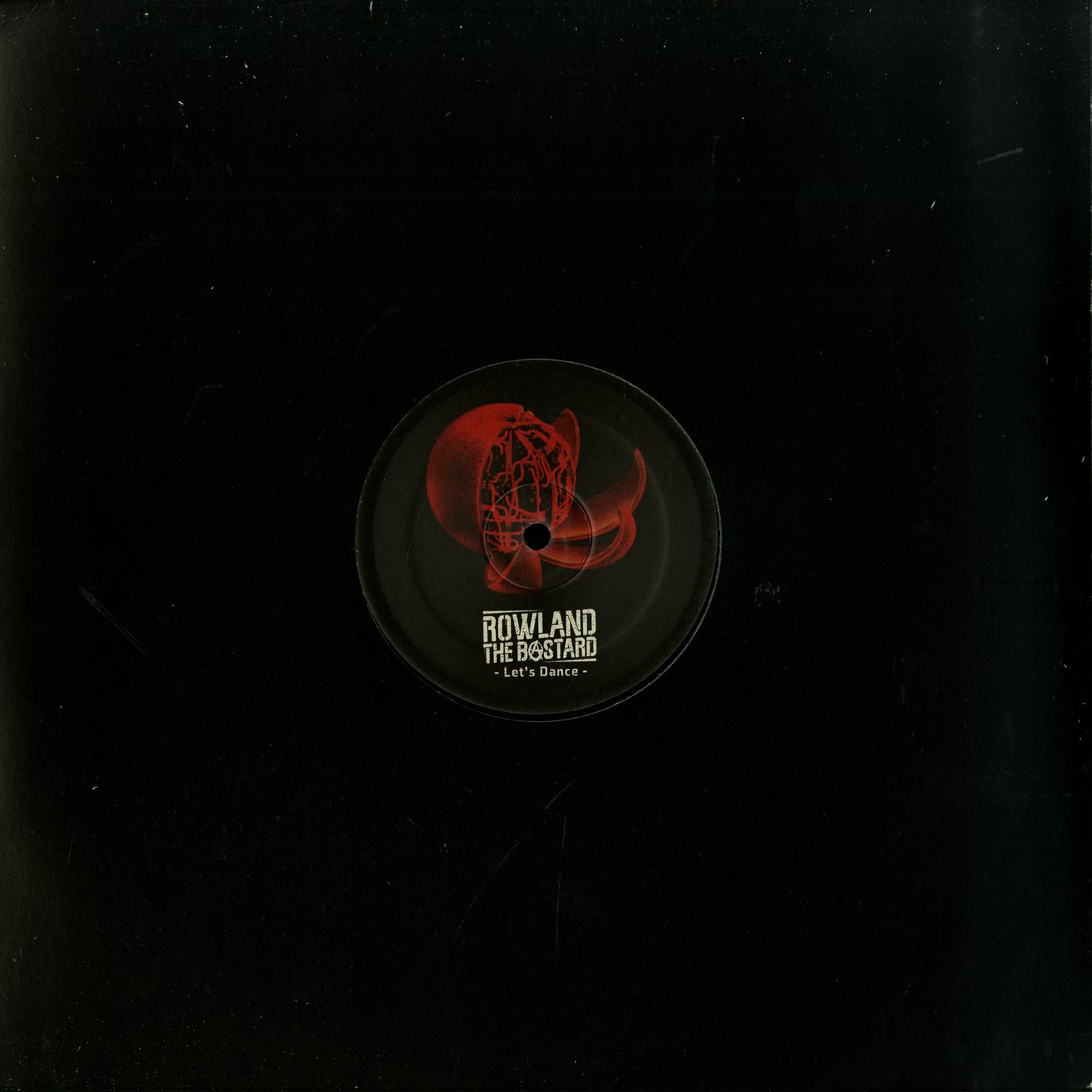Rowland the Bastard - LETS DANCE