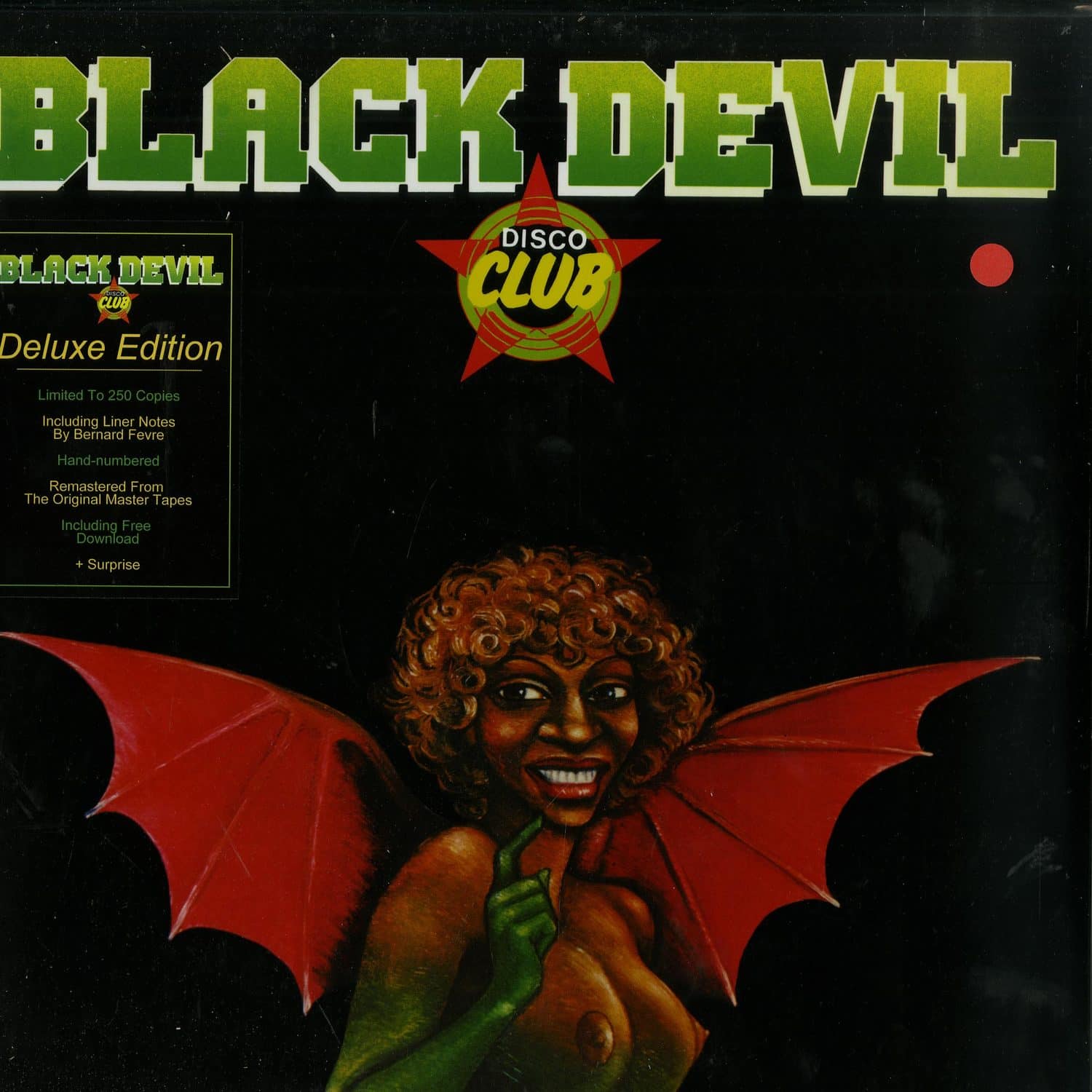 Black Devil - DISCO CLUB 