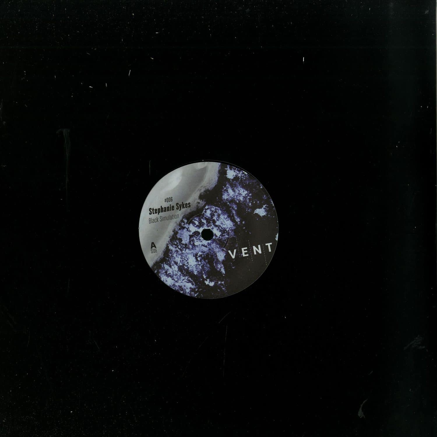 Stephanie Sykes - BLACK SIMULATION