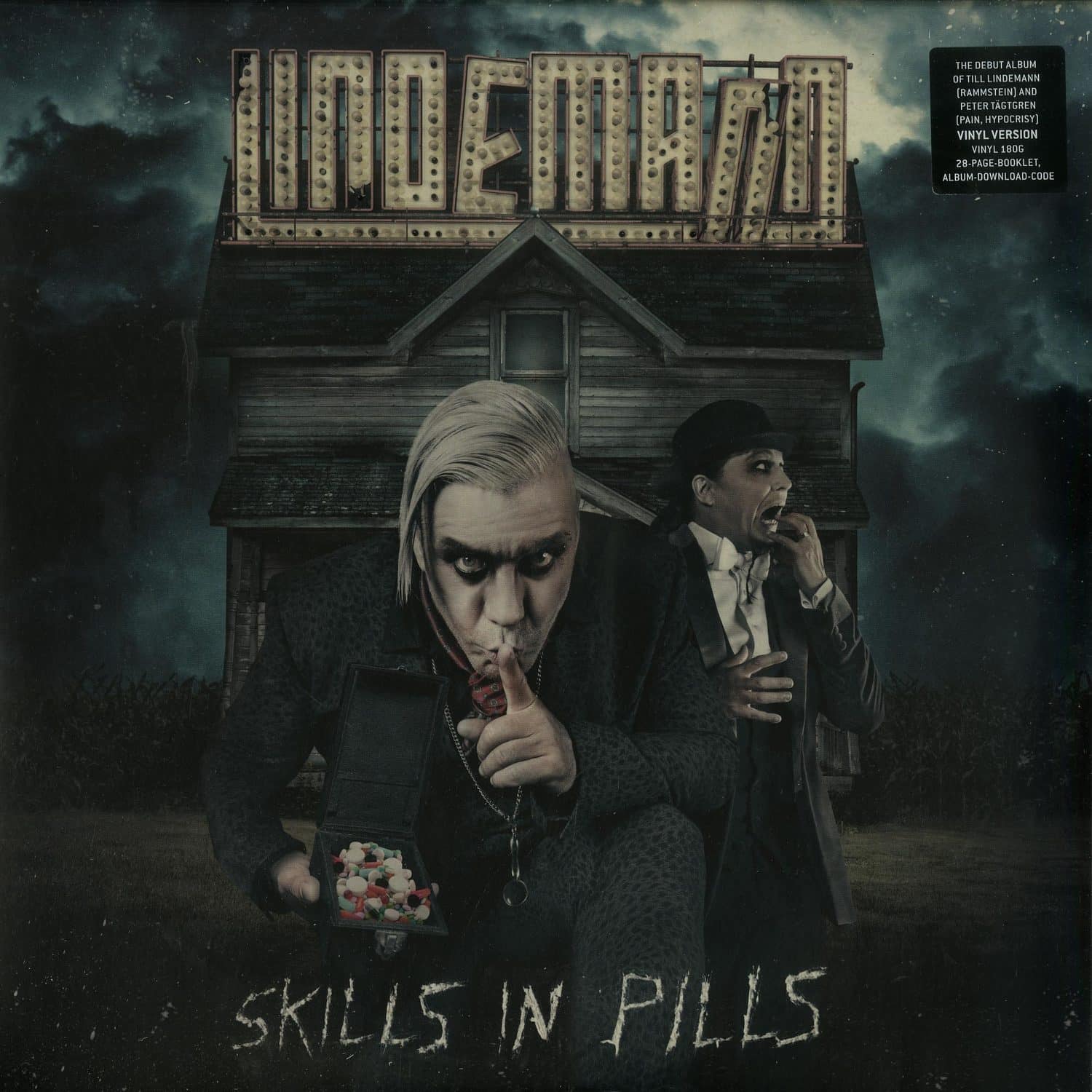 Lindemann - SKILLS IN PILLS 