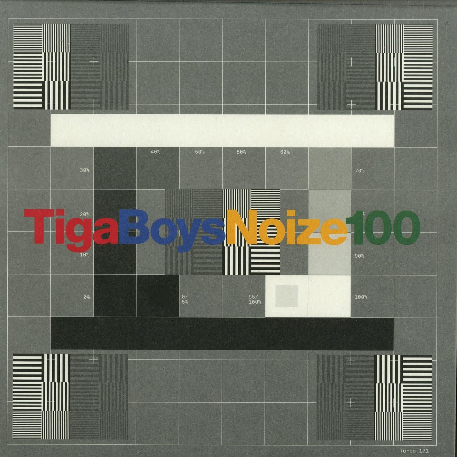 Tiga vs Boys Noize - 100