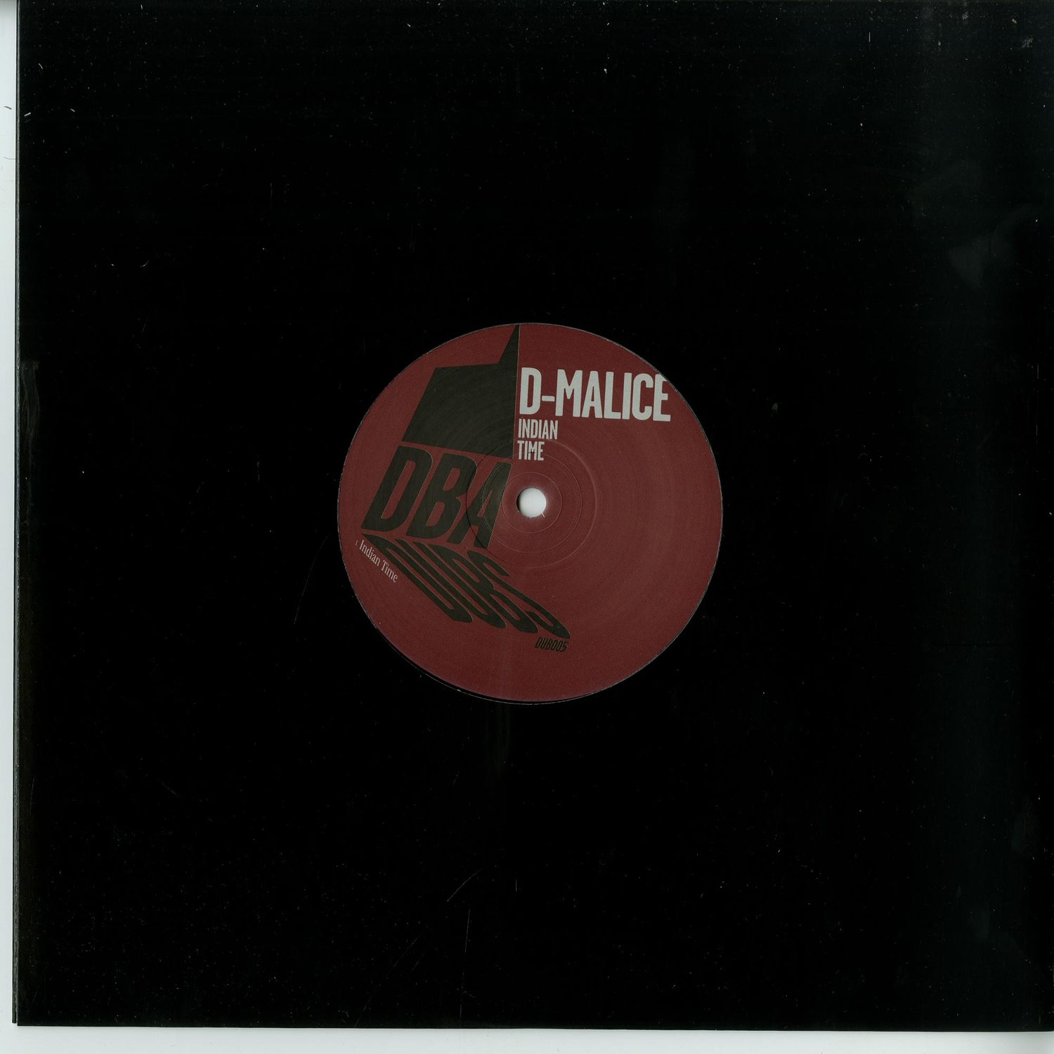 D-Malice - INDIAN TIME 