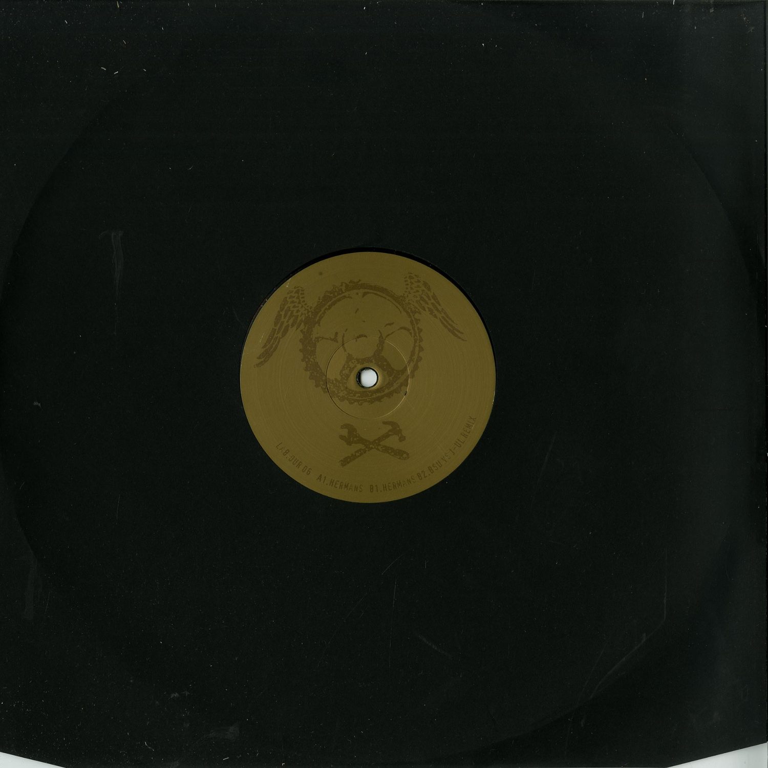 Hermans/ Basic Soul Unit & J-UL - Lab.our 06