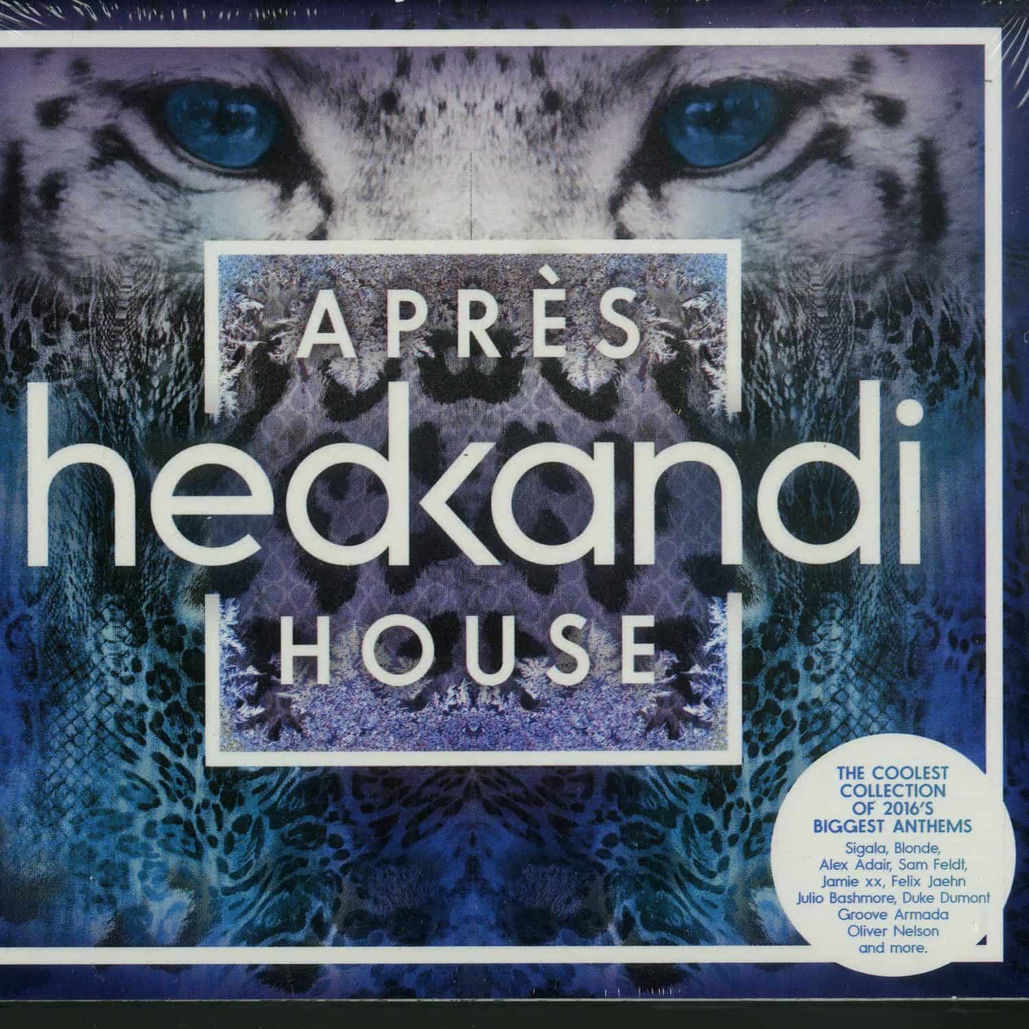 Various Artists - HED KANDI APRES HOUSE 