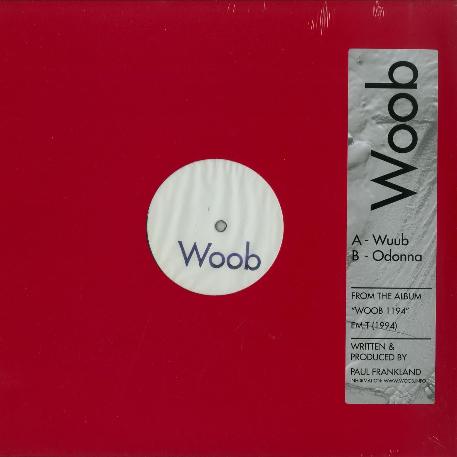 Woob - WUUB / ODONNA 