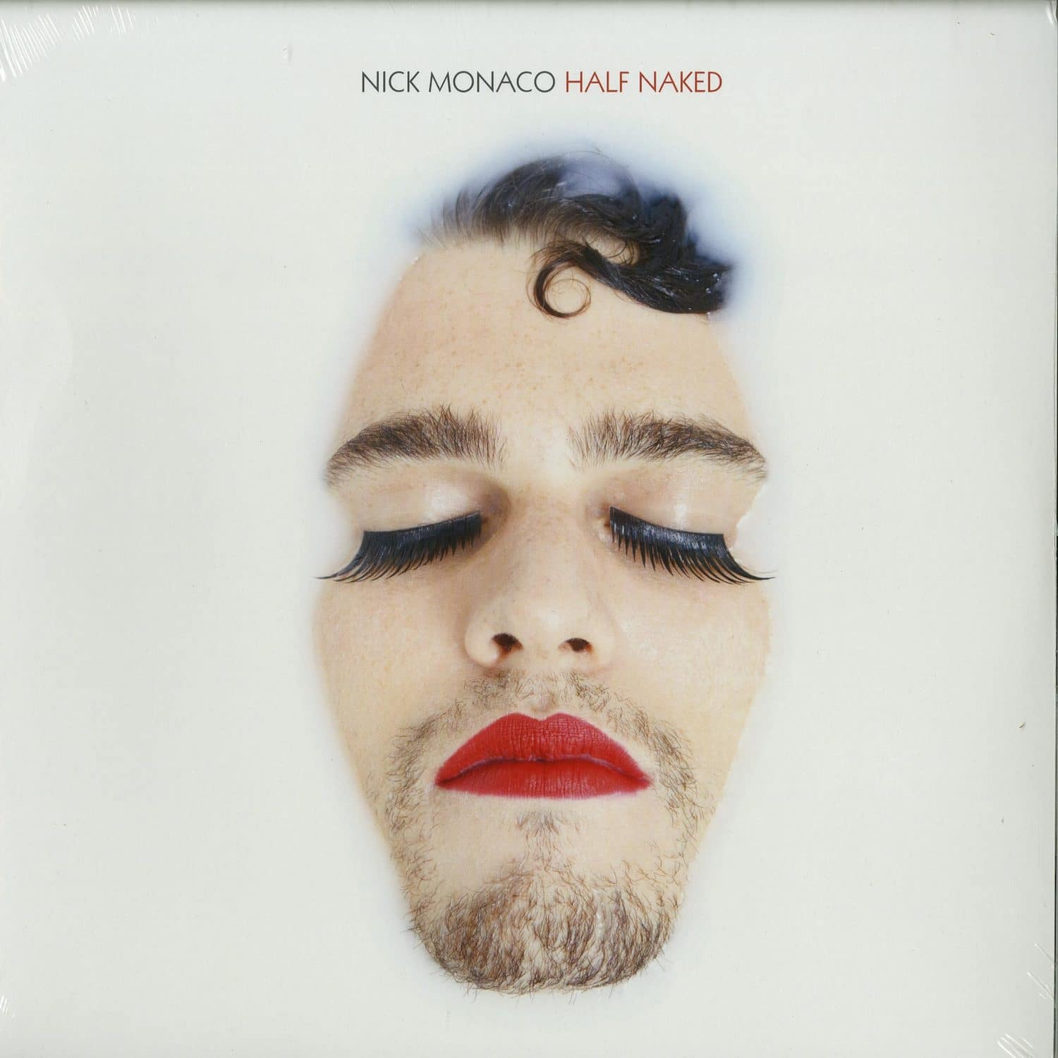 Nick Monaco - HALF NAKED 