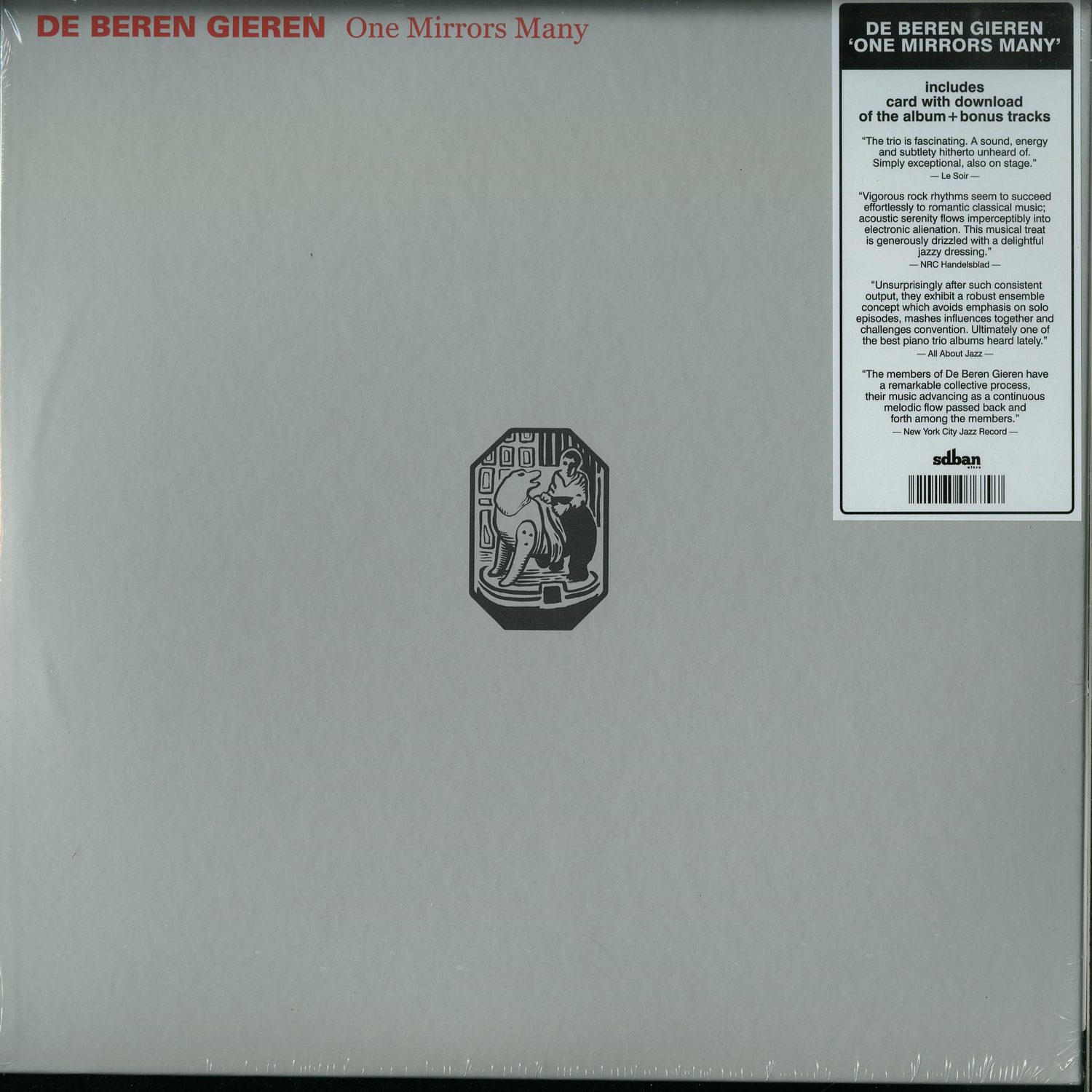 De Beren Gieren - ONE MIRRORS MANY 