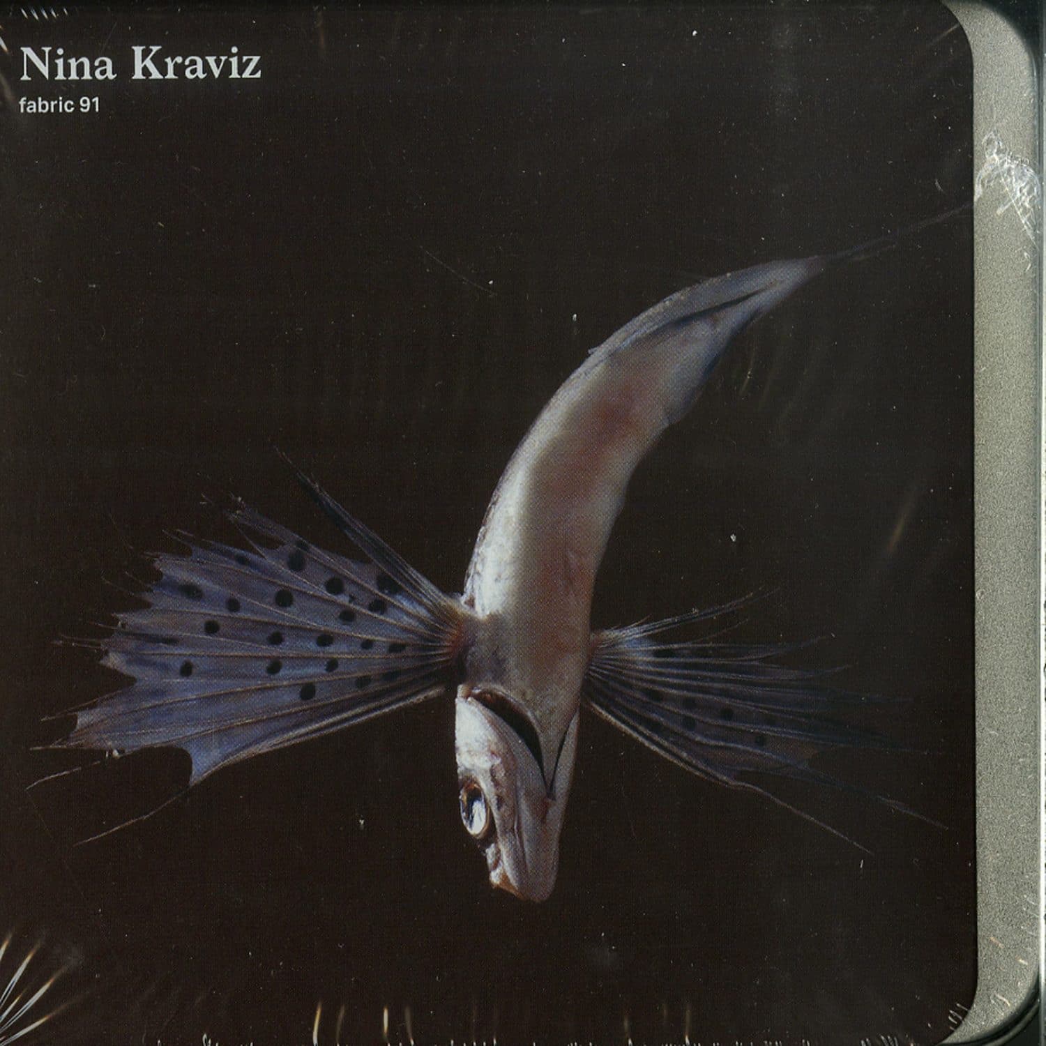 Nina Kraviz - FABRIC 91 