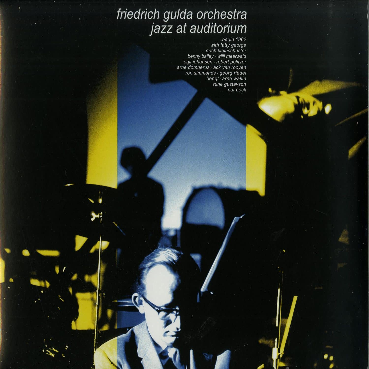 Friedrich Gulda Orchestra - JAZZ AT AUDITORIUM 
