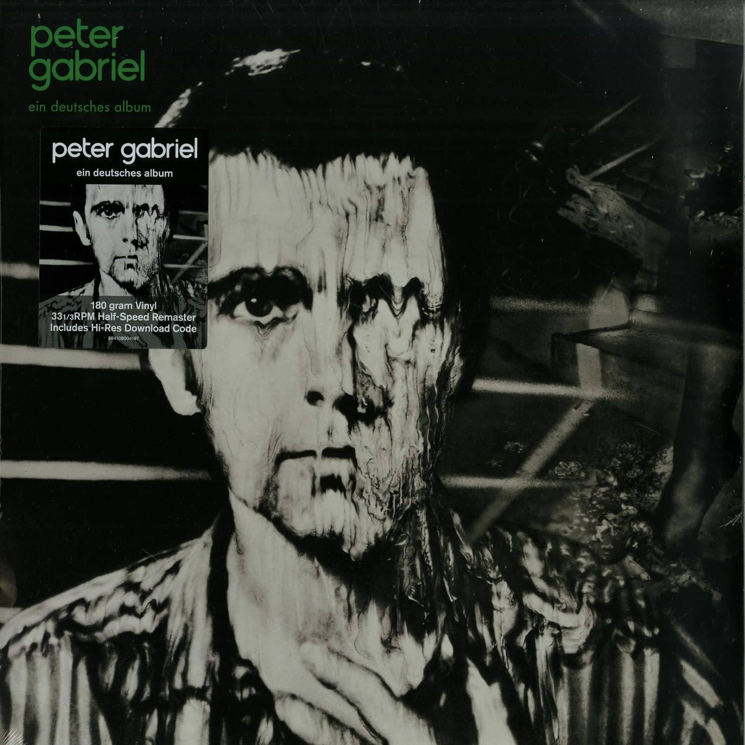 Peter Gabriel - PETER GABRIEL 3: EIN DEUTSCHES ALBUM 