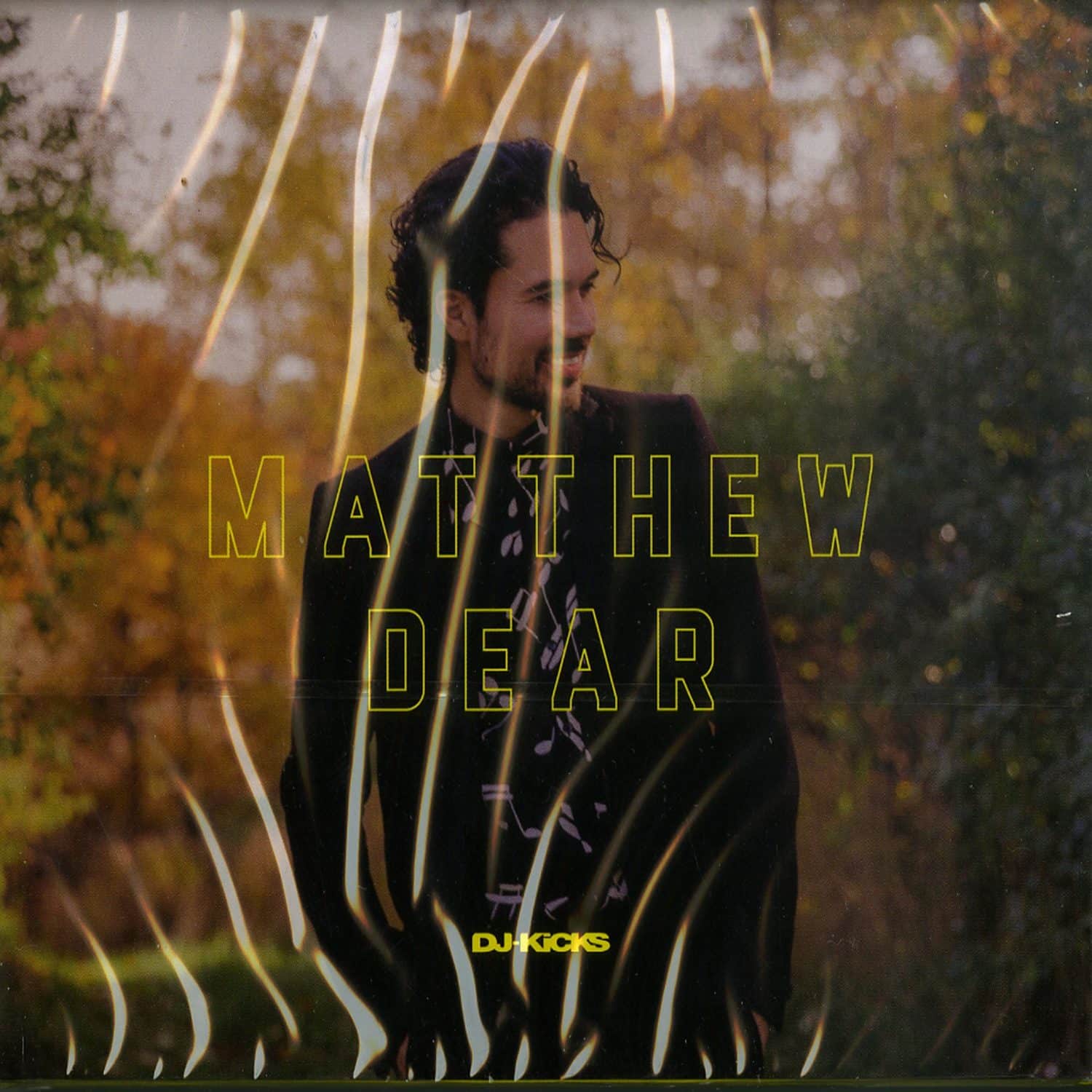 Matthew Dear - DJ KICKS 