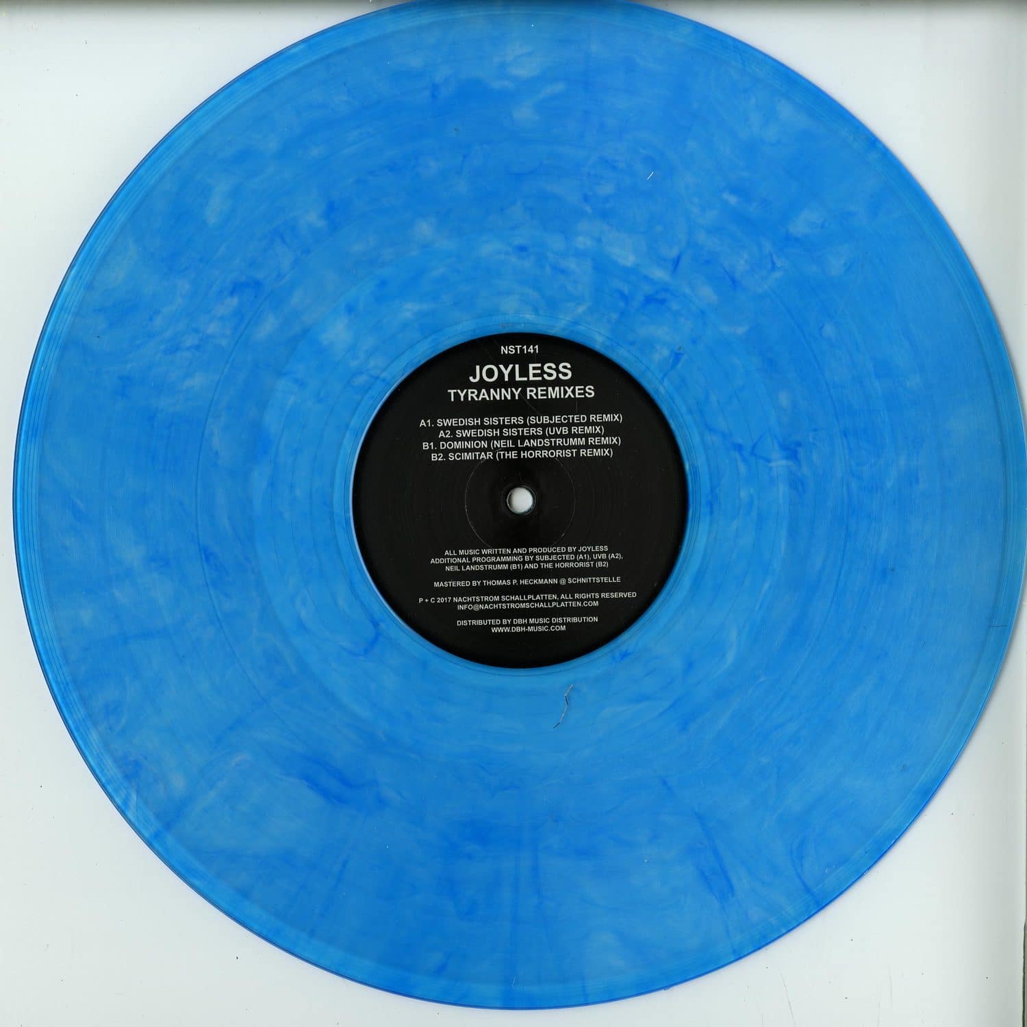Joyless - TYRANNY OF THE MAJORITY REMIXES 