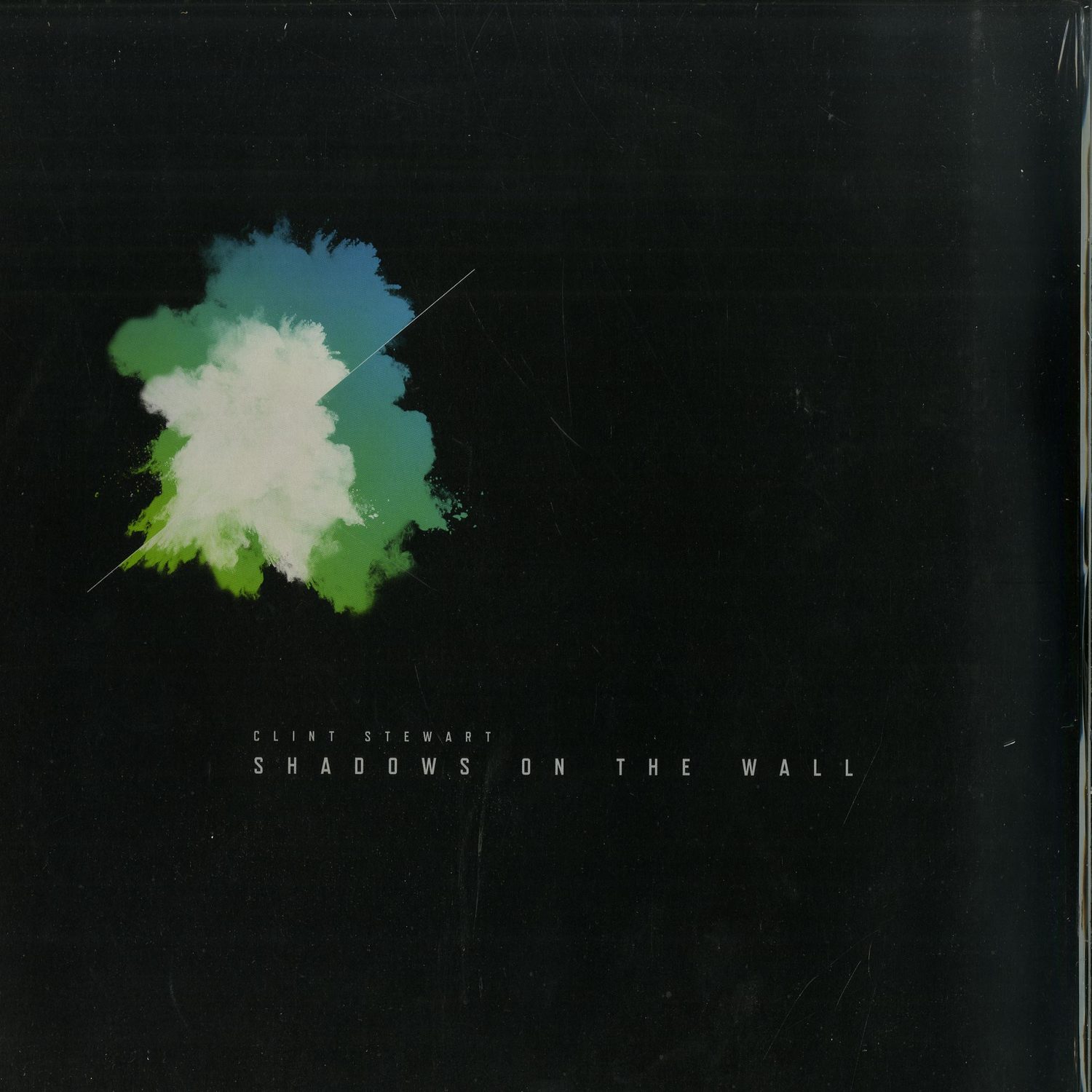Clint Stewart - SHADOWS ON THE WALL EP