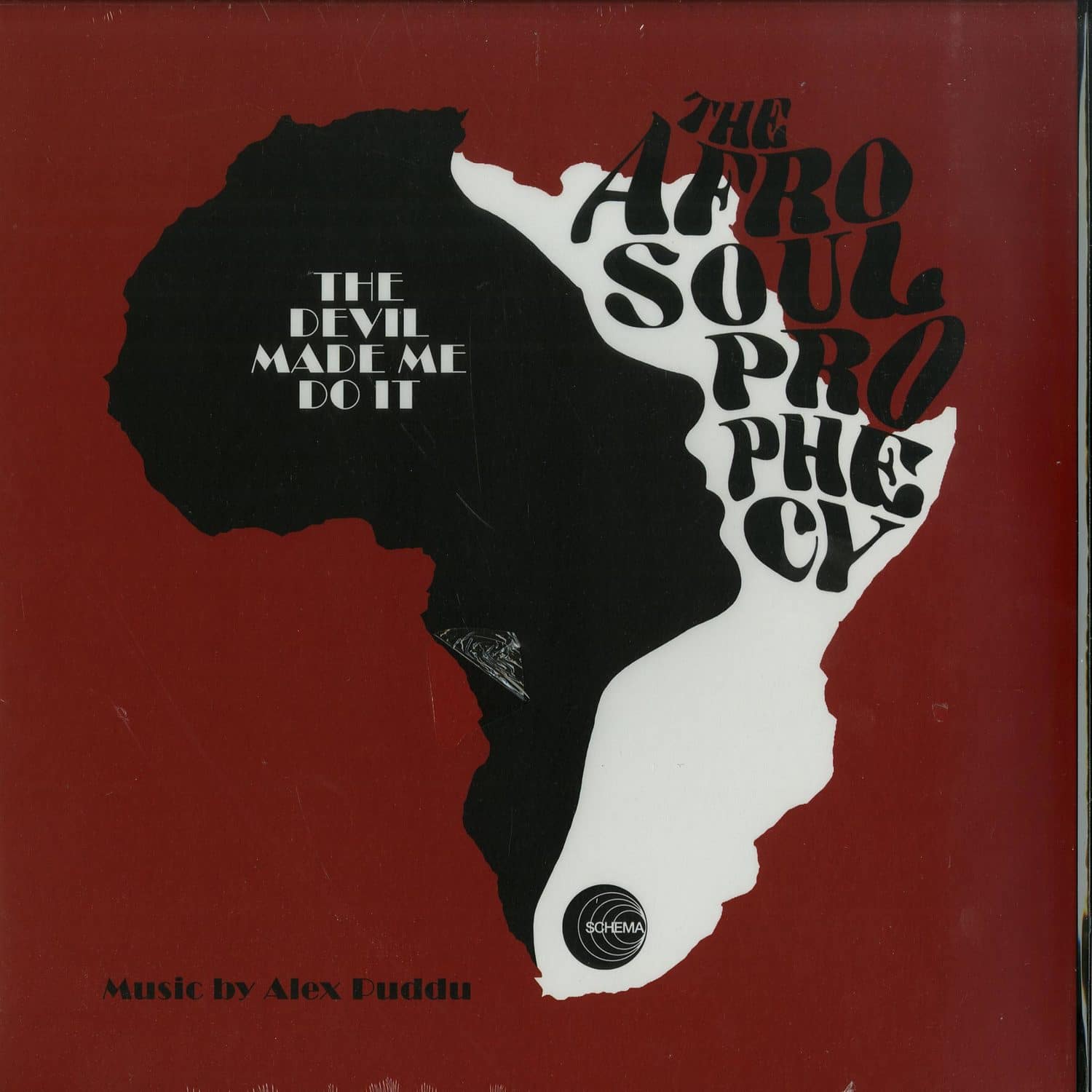 The Afro Soul Prophecy - THE DEVIL MADE ME DO IT 
