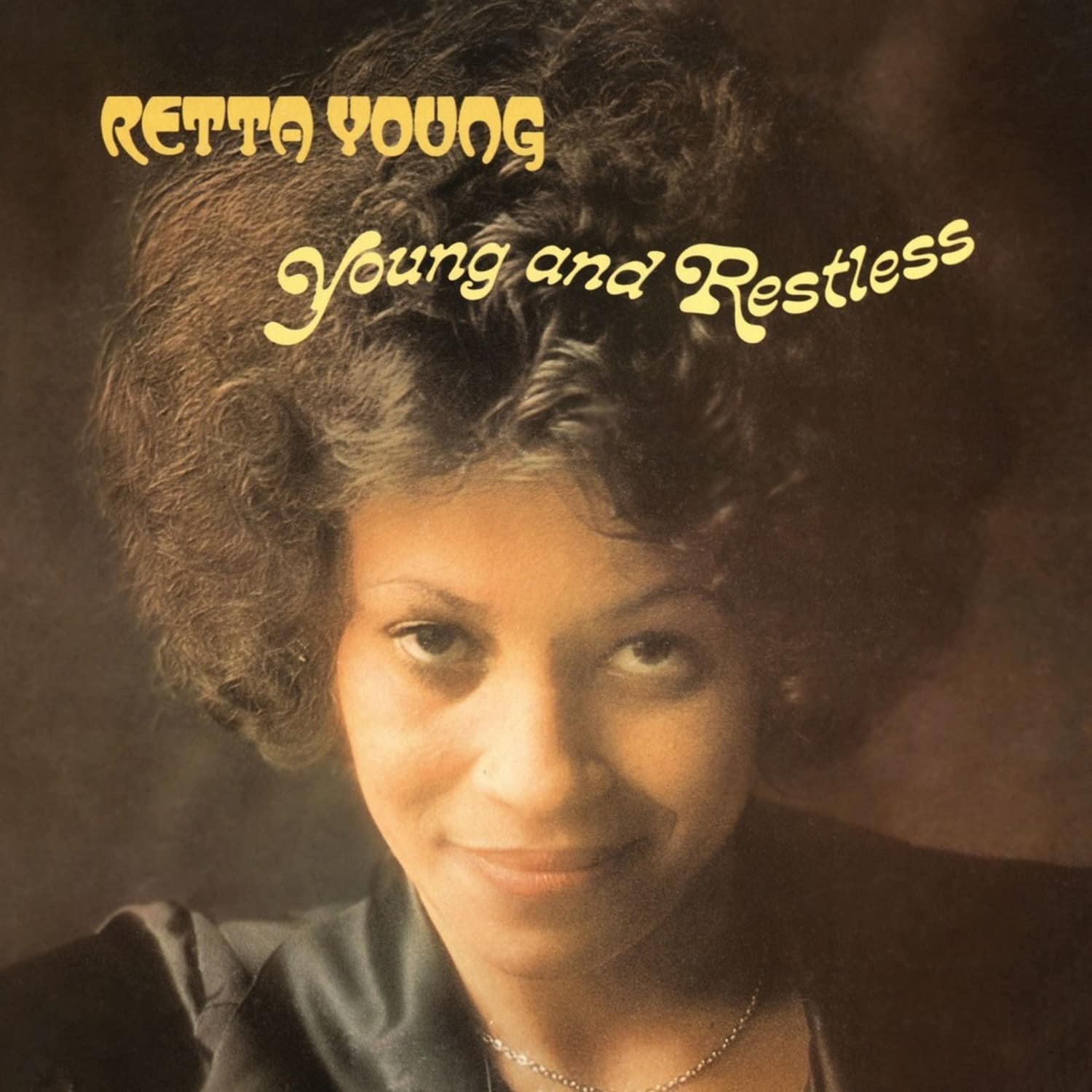 Retta Young - YOUNG AND RESTLESS 