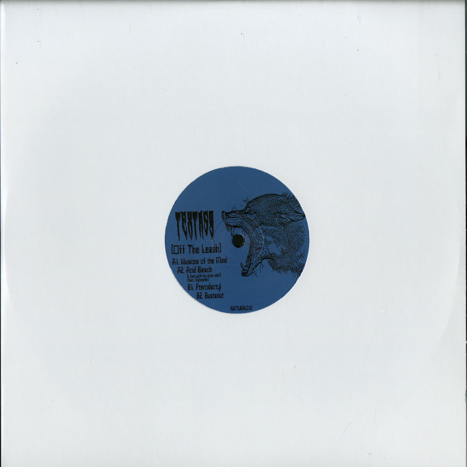 Textasy - OFF THE LEASH