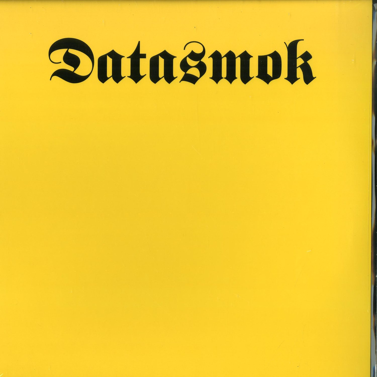 Datasmok - KNEE DEEP IN MUD EP