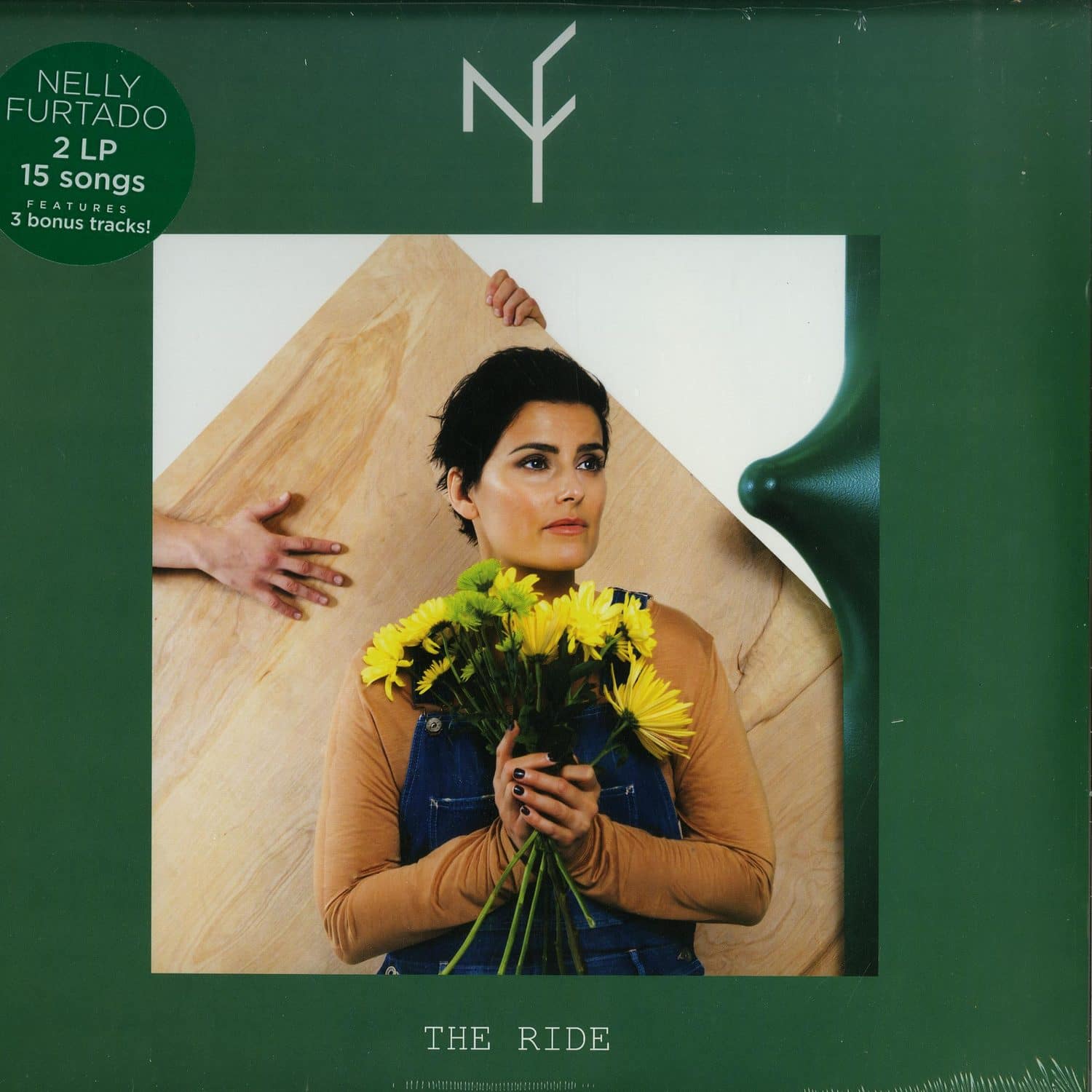 Nelly Furtado - THE RIDE 