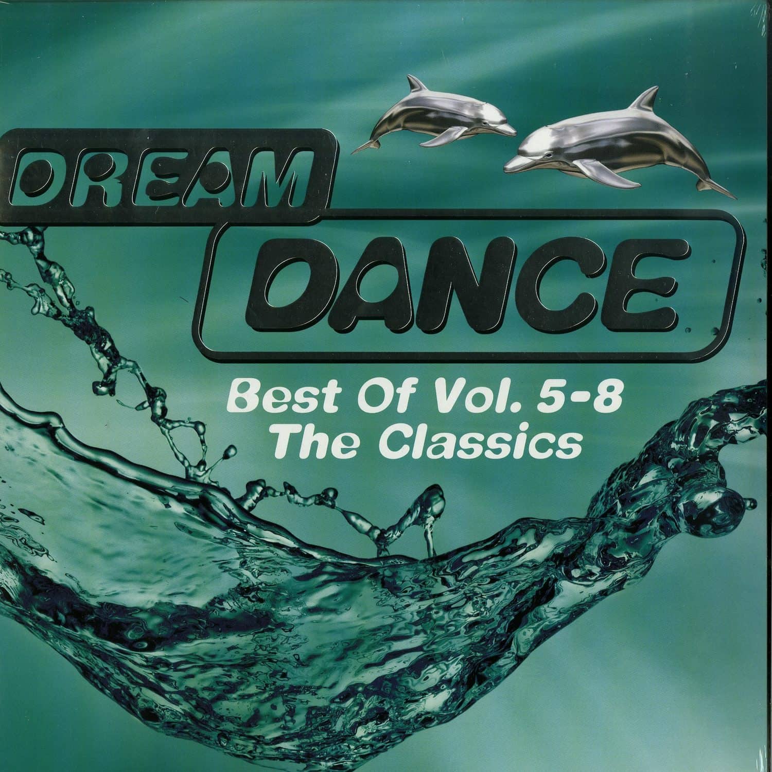 Various Artists - BEST OF DREAM DANCE VOL. 5-8 