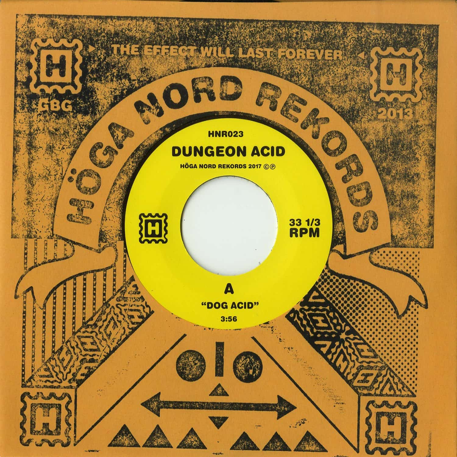 Dungeon Acid - DOG ACID / SEX BEAT 