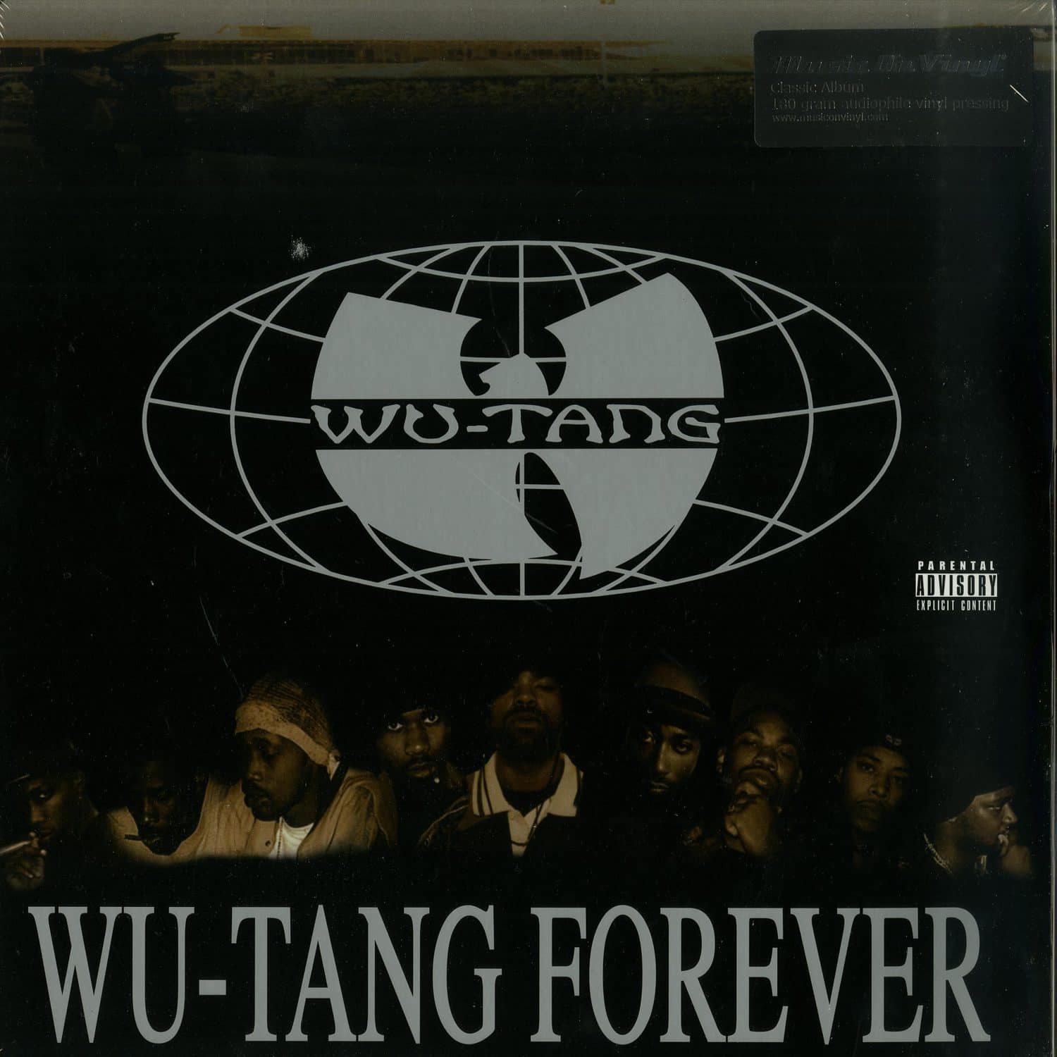 Wu-Tang Clan - WU-TANG FOREVER 