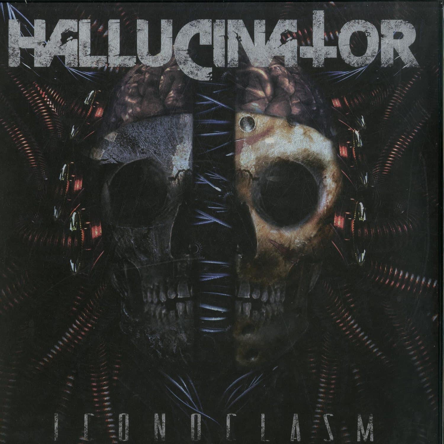 Hallucinator - ICONOCLASM 