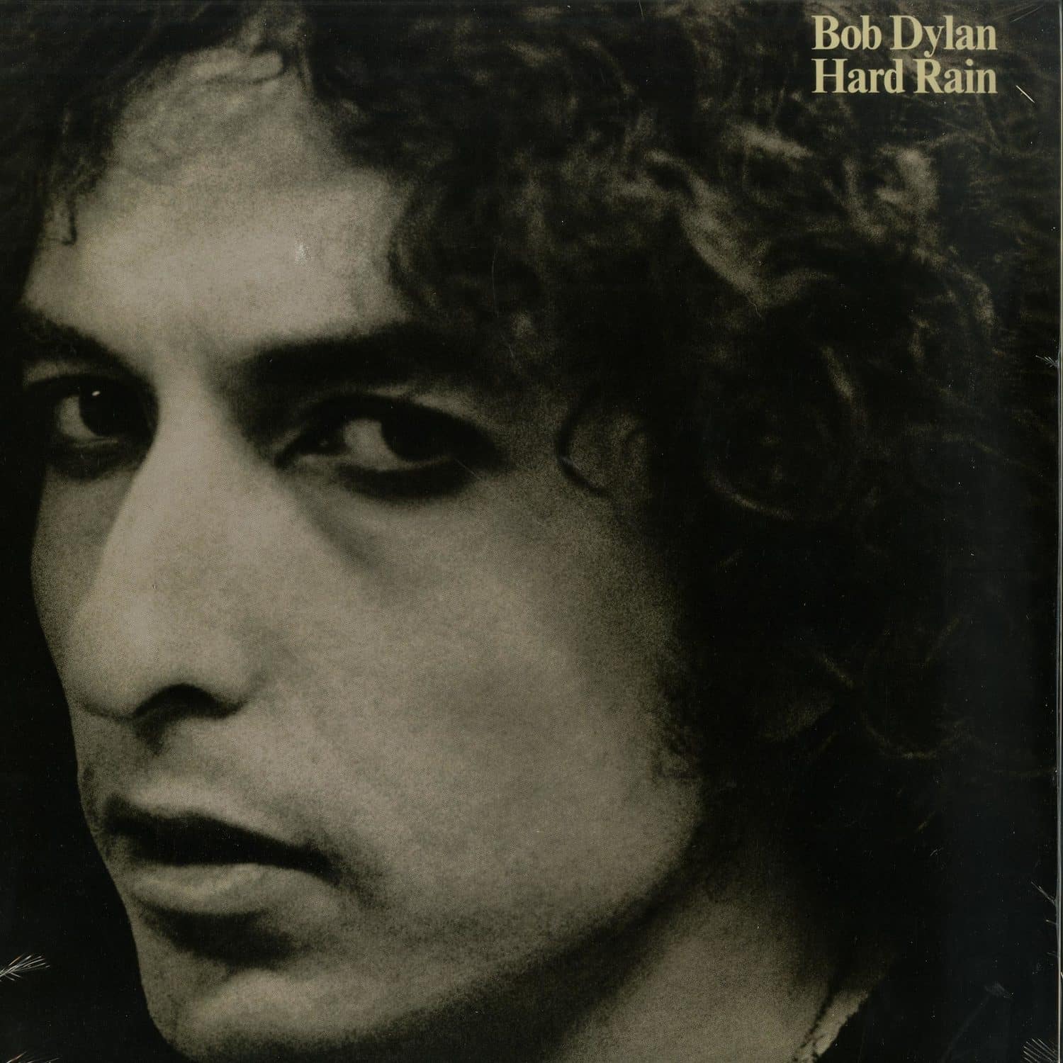 Bob Dylan - HARD RAIN 