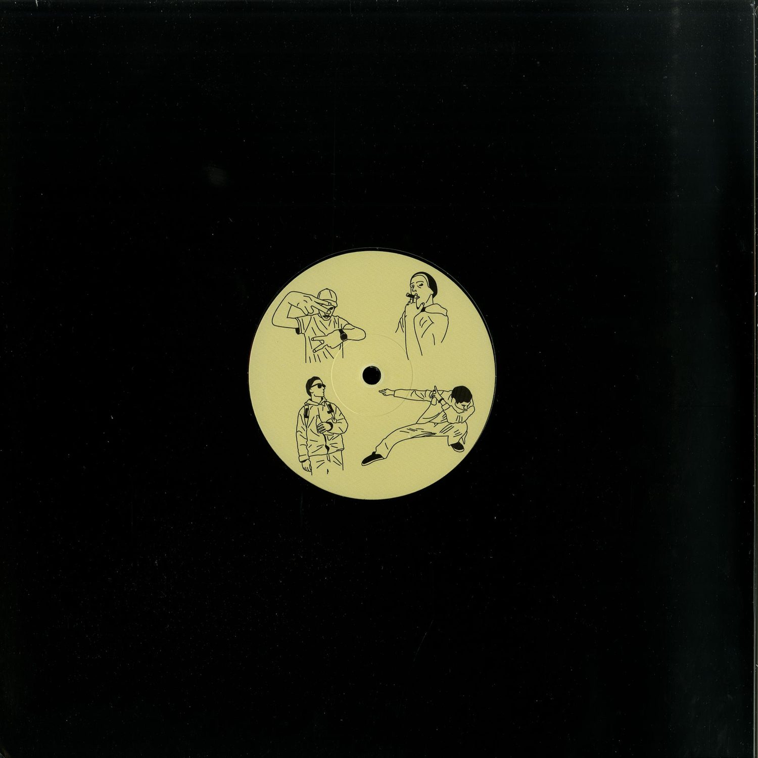 Various Artists - FROM DA BLOCK 2
