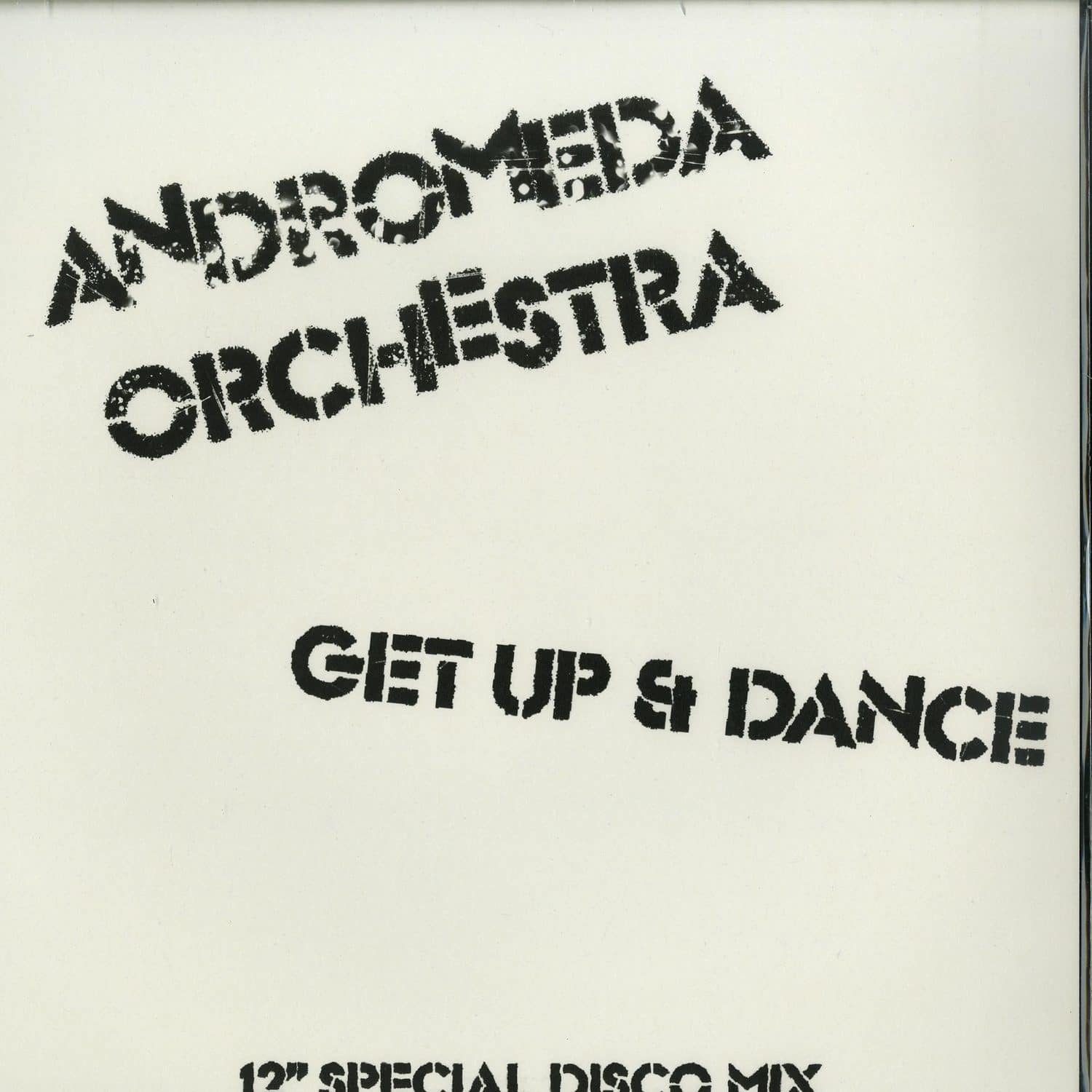 Andromeda Orchestra - GET UP & DANCE