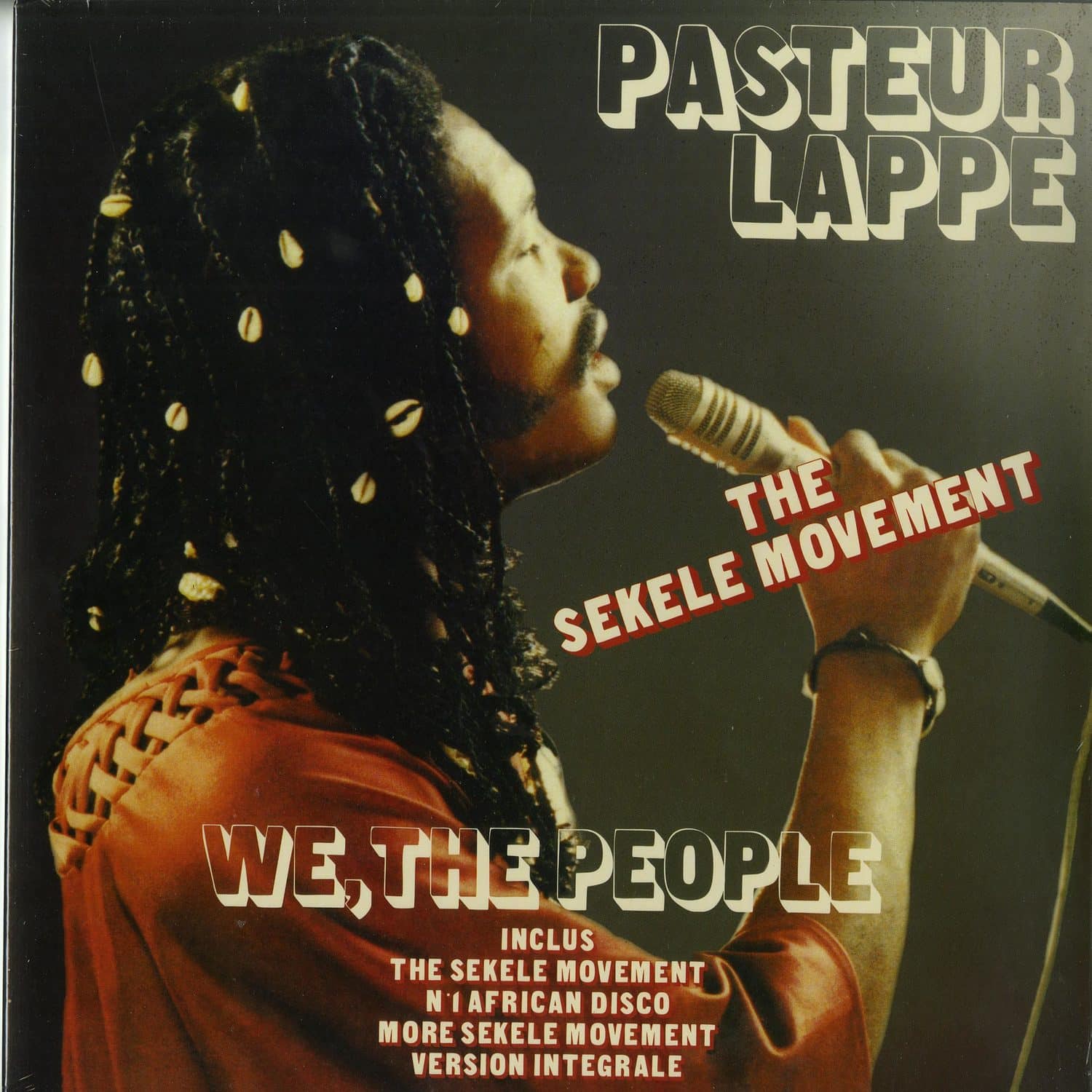 Pasteur Lappe - WE, THE PEOPLE 