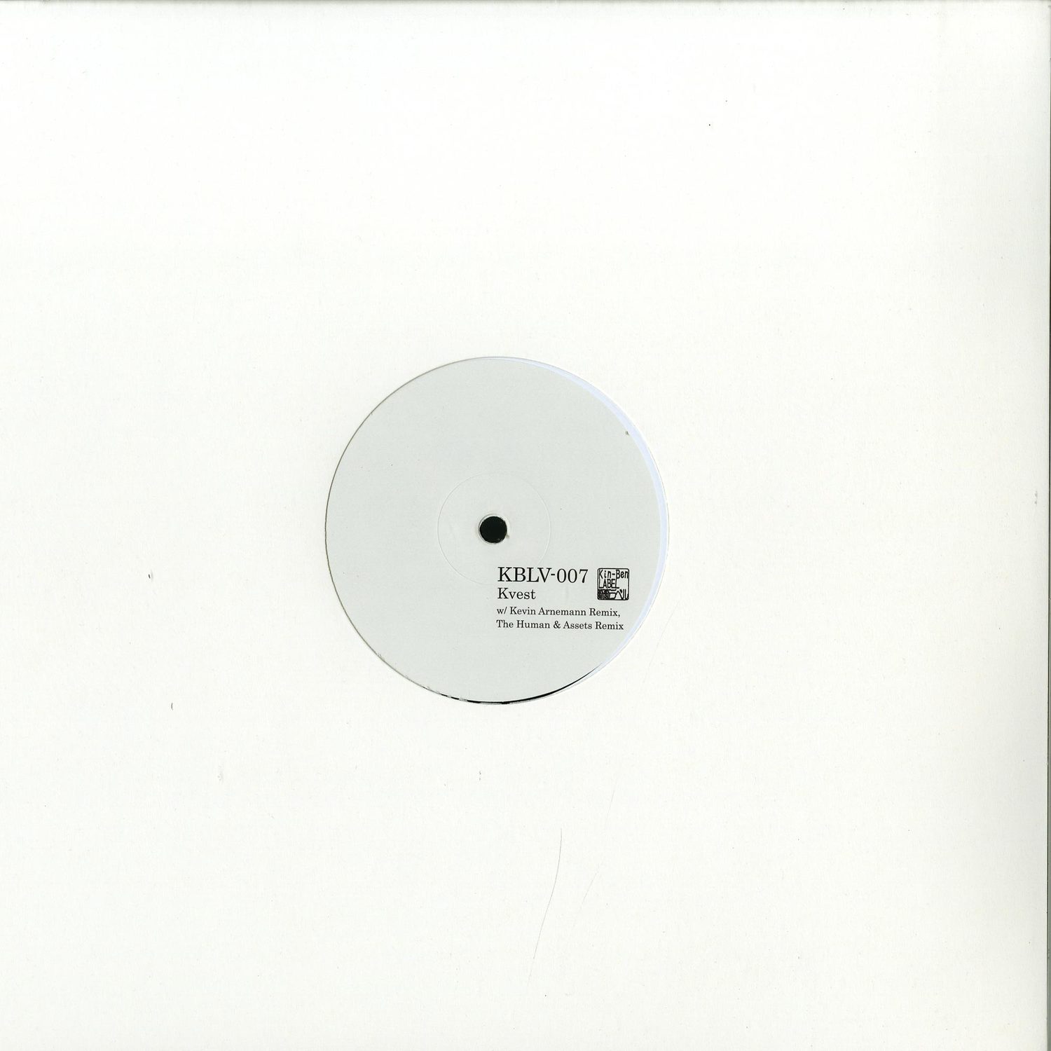 KVEST - KBLV-007