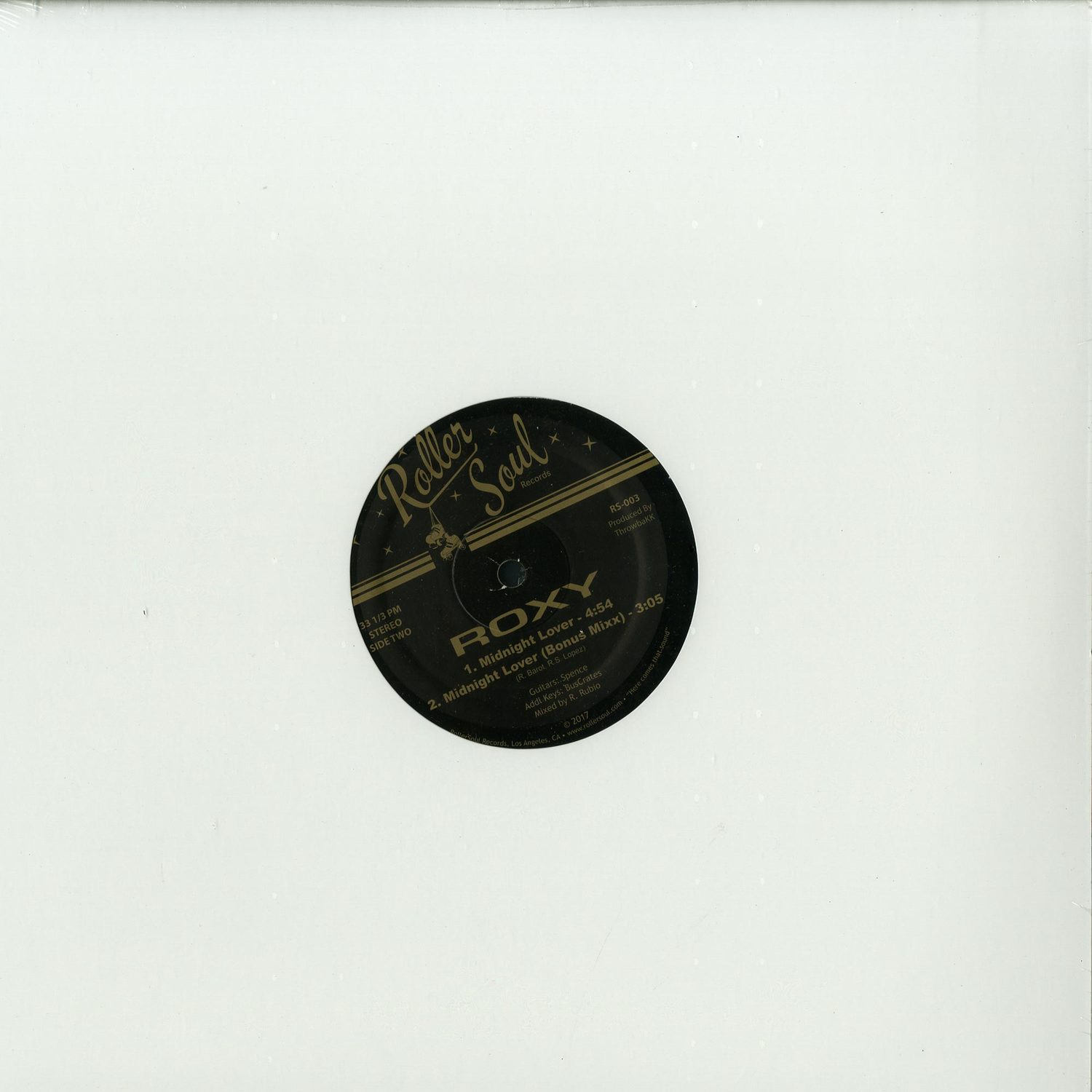 Roxy - BODY HEAT