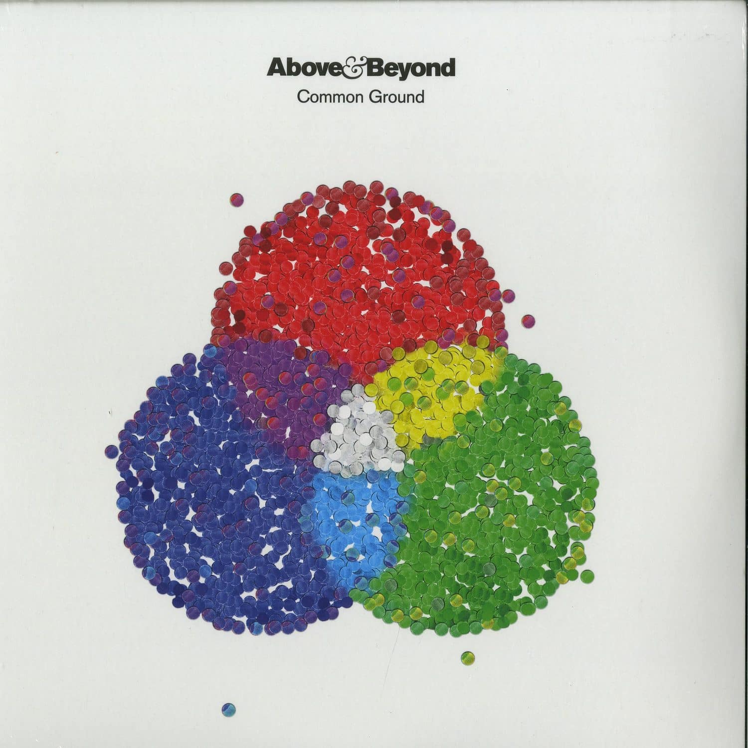 Above & Beyond - COMMON GROUND 