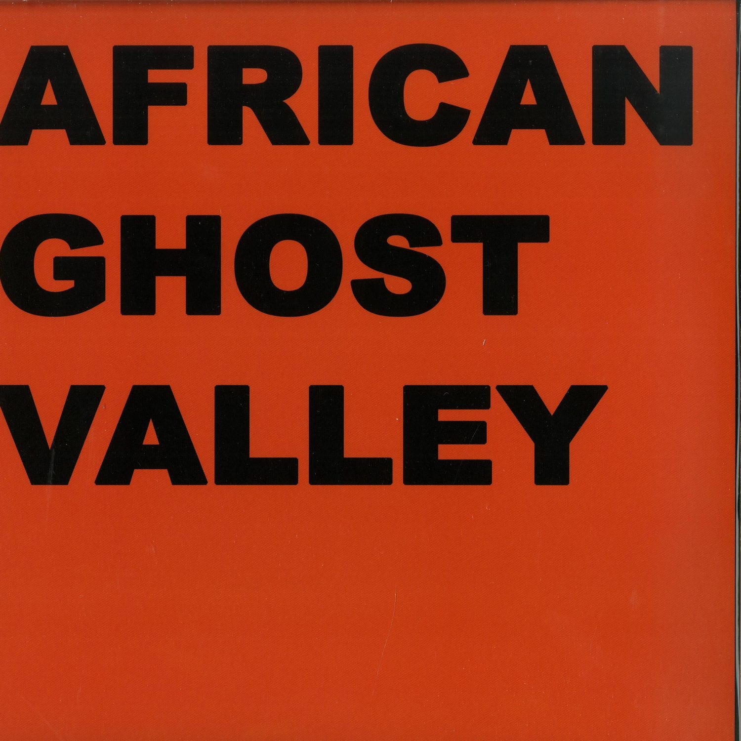 African Ghost Valley - COLONY