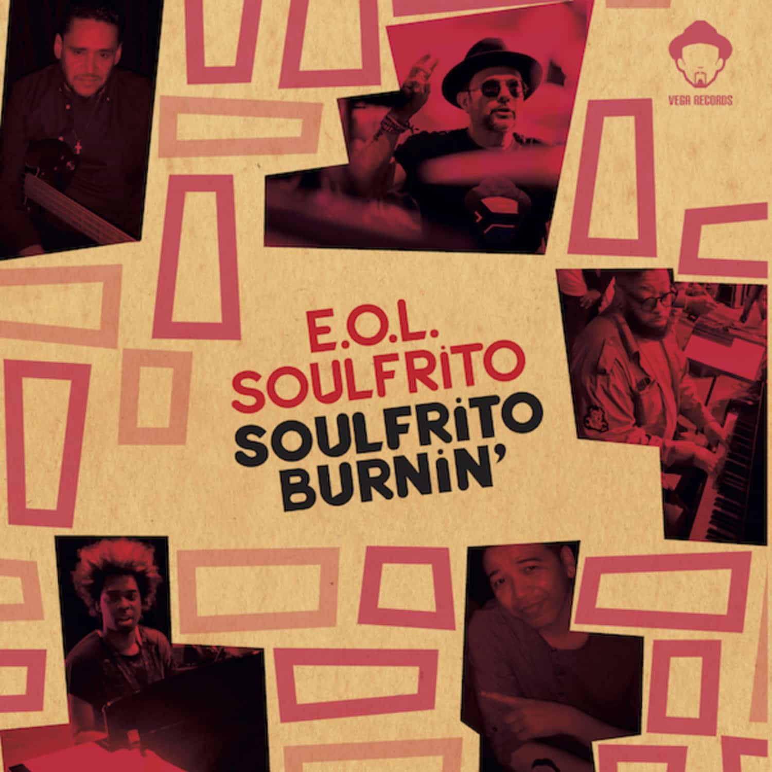 E.O.L. SOULFRITO - SOUFRITO BURNIN